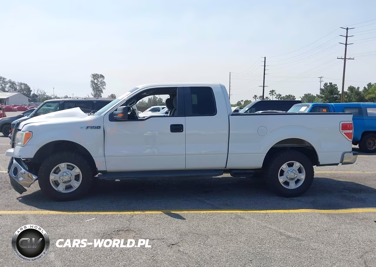 2012 Ford F-150 Xlt VIN:1FTEX1EM1CFC22065 - 14
