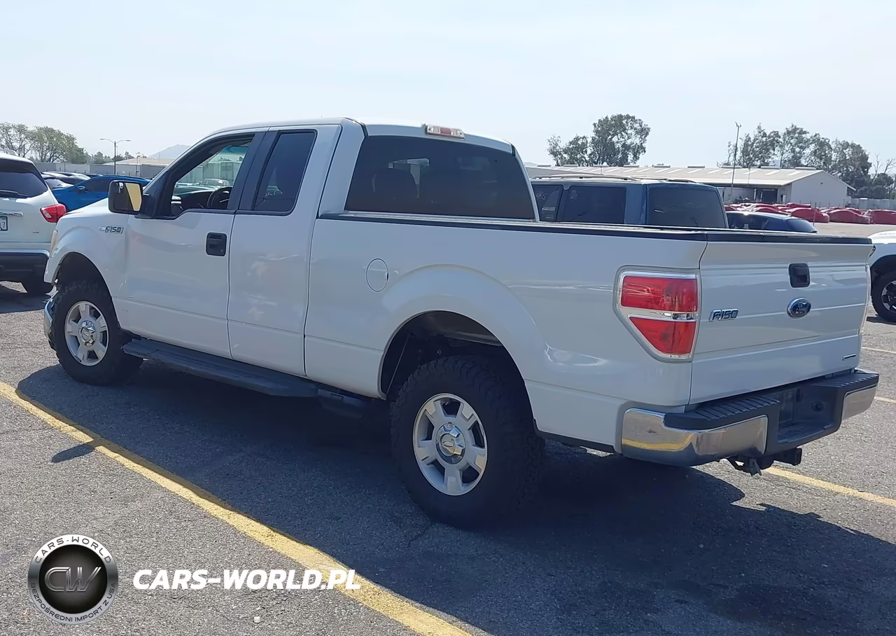 2012 Ford F-150 Xlt VIN:1FTEX1EM1CFC22065 - 3