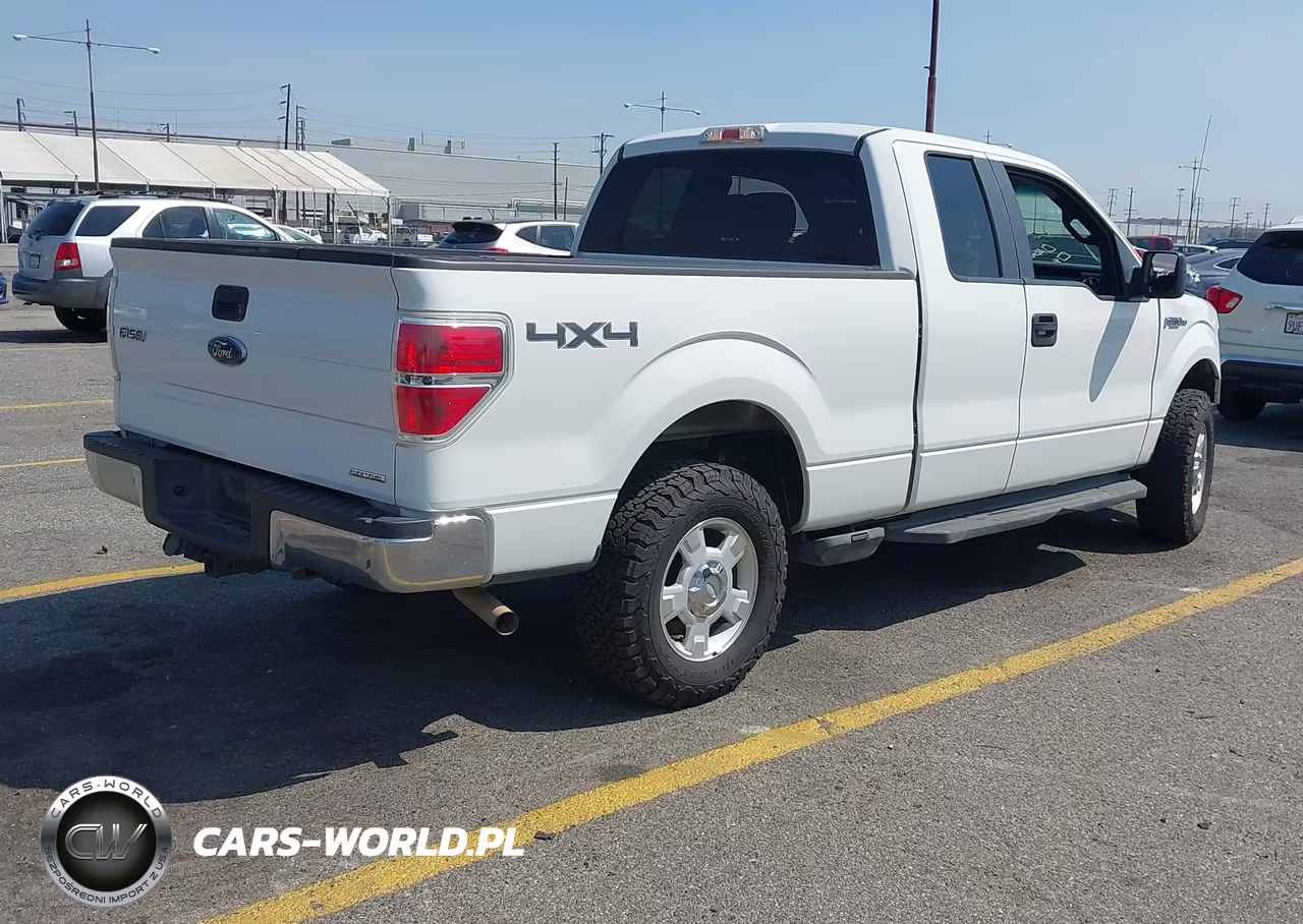 2012 Ford F-150 Xlt VIN:1FTEX1EM1CFC22065 - 4