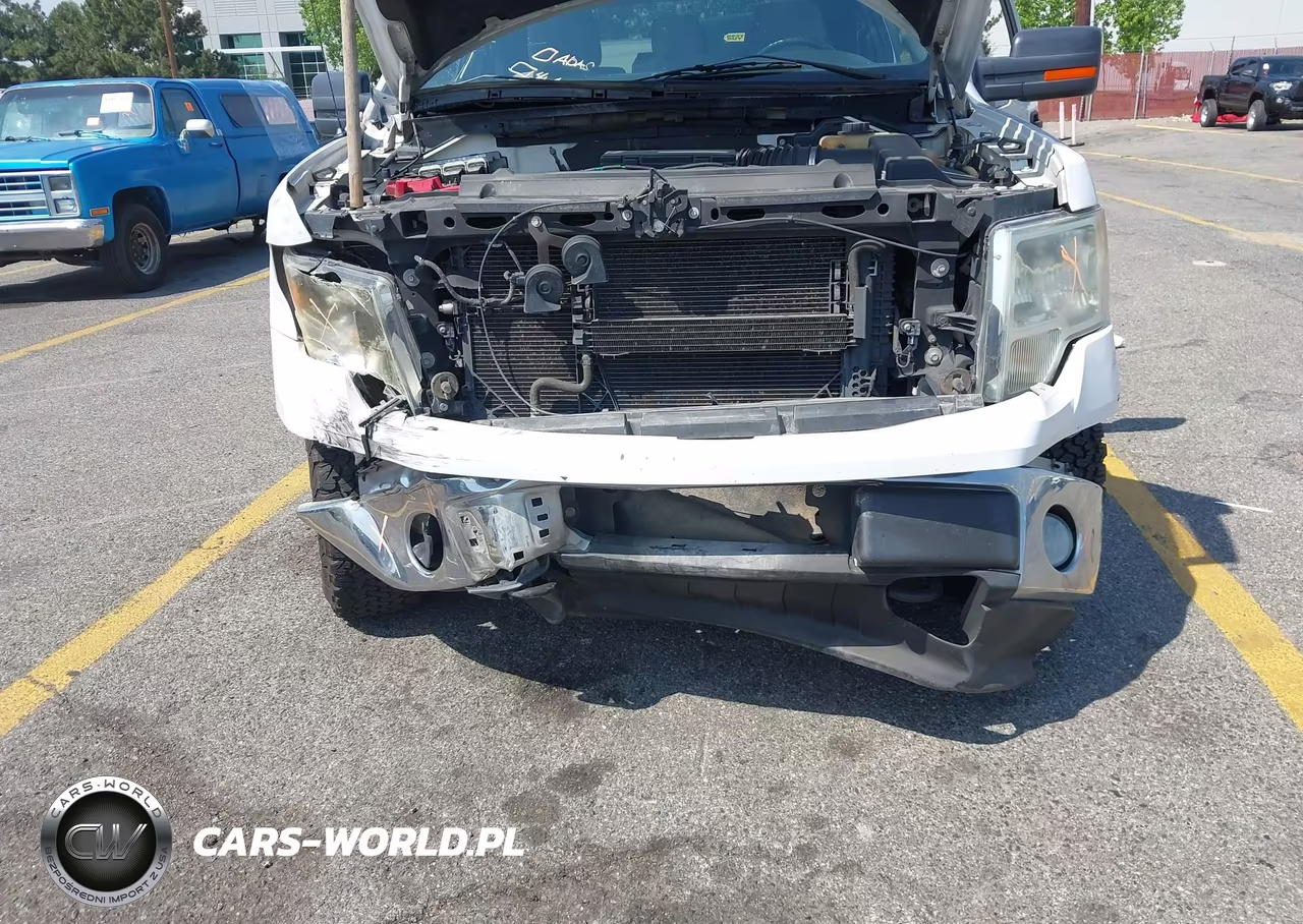 2012 Ford F-150 Xlt VIN:1FTEX1EM1CFC22065 - 6