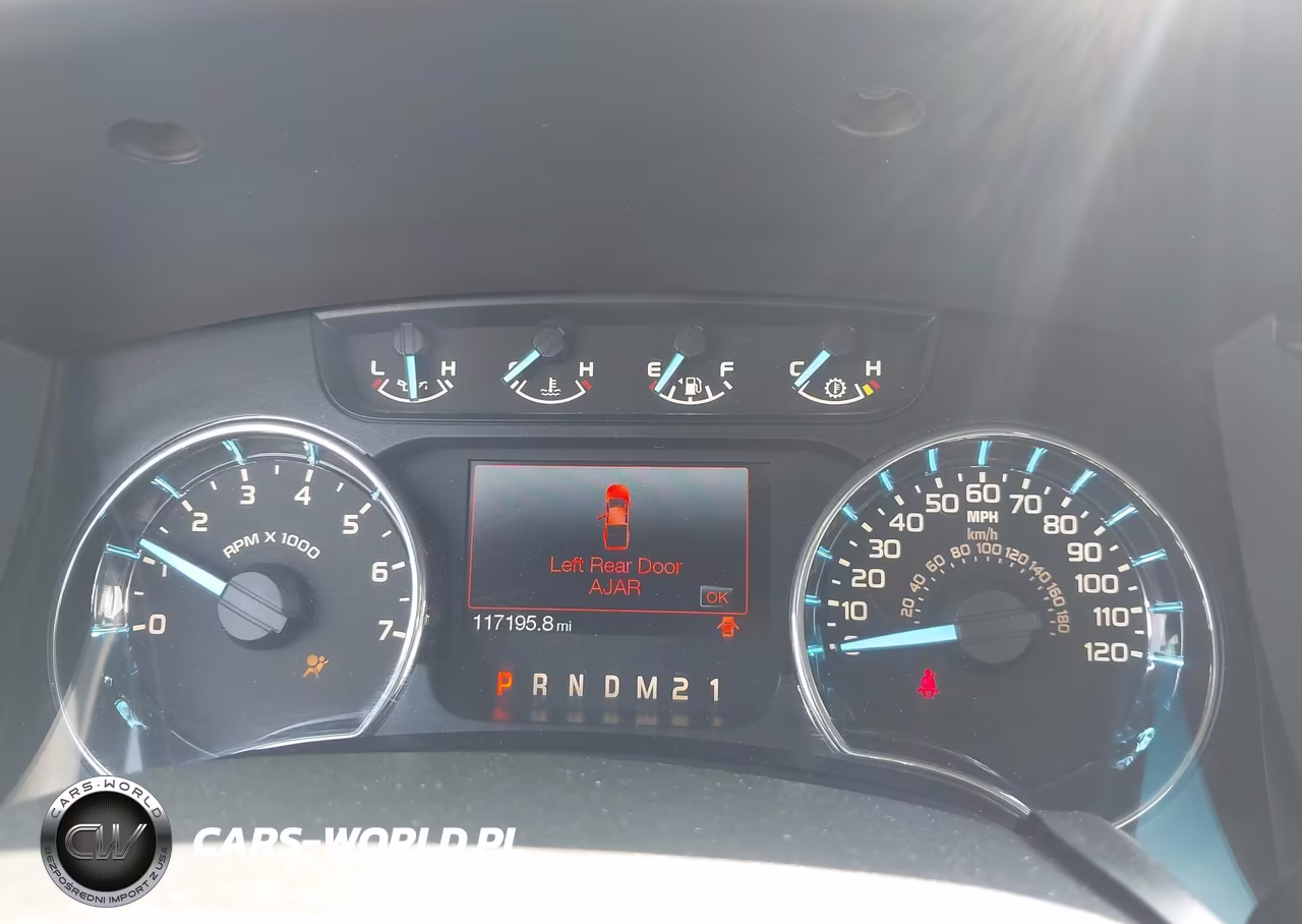 2012 Ford F-150 Xlt VIN:1FTEX1EM1CFC22065 - 7