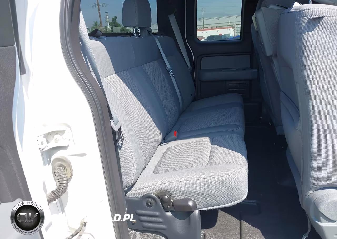 2012 Ford F-150 Xlt VIN:1FTEX1EM1CFC22065 - 8