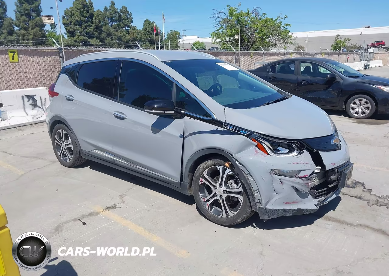 2020 Chevrolet Bolt Ev Fwd Premier