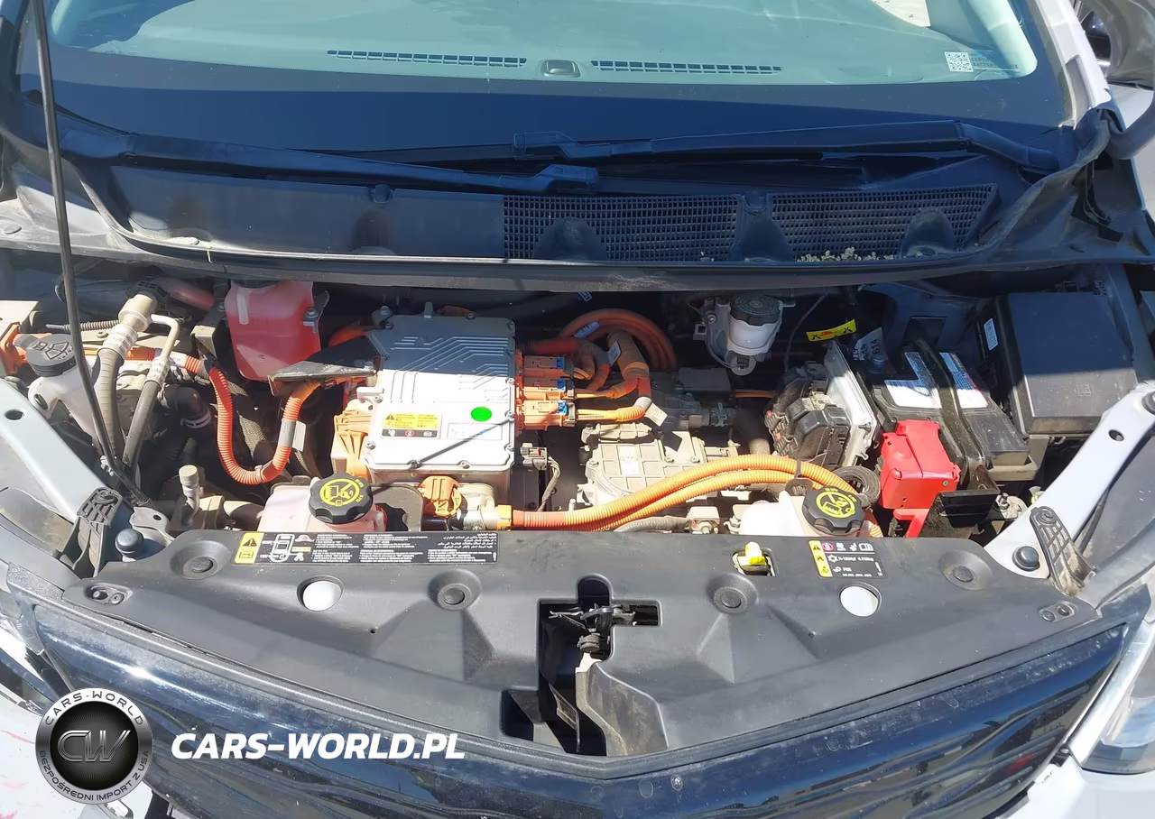 2020 Chevrolet Bolt Ev Fwd Premier VIN:1G1FZ6S0XL4123309 - 10