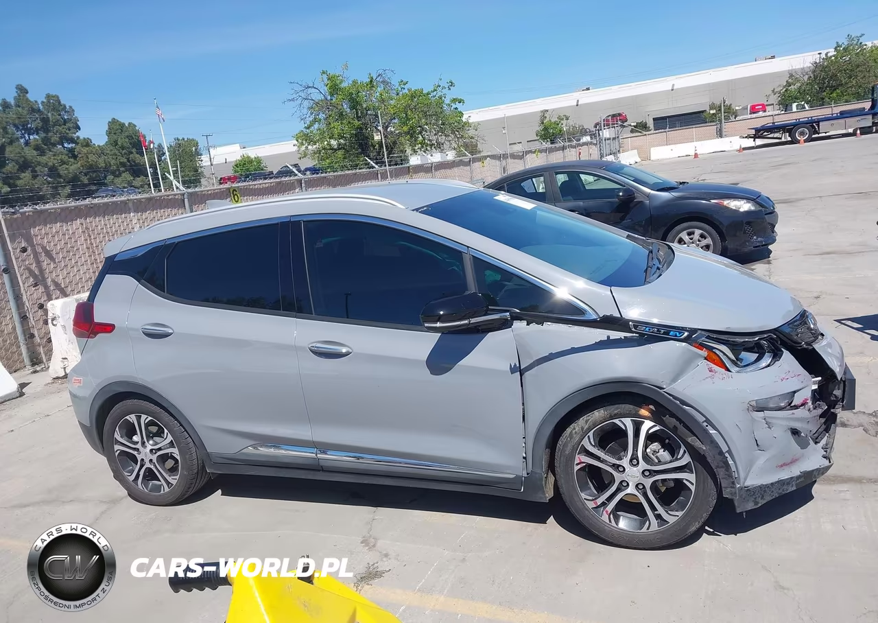 2020 Chevrolet Bolt Ev Fwd Premier VIN:1G1FZ6S0XL4123309 - 13