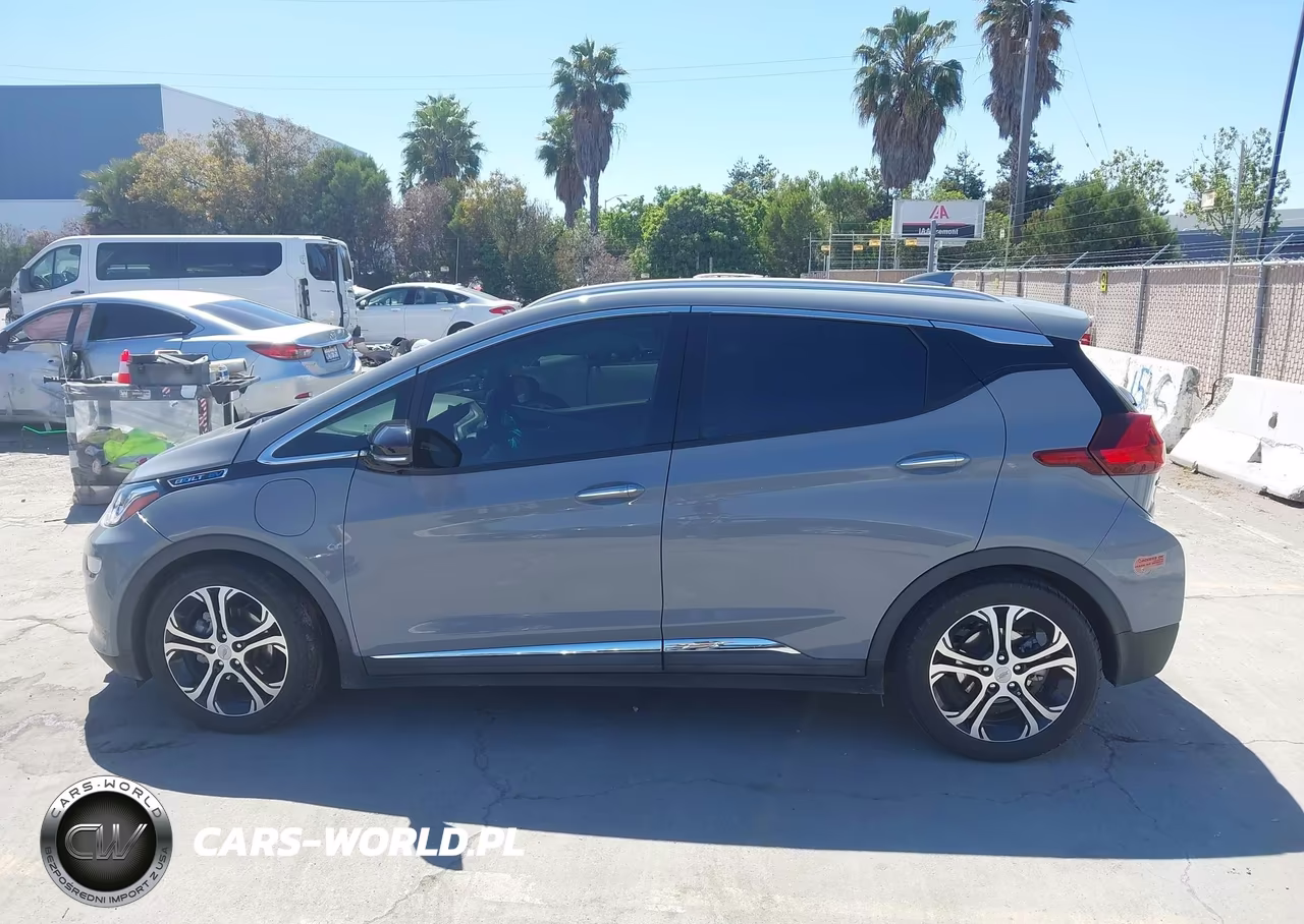 2020 Chevrolet Bolt Ev Fwd Premier VIN:1G1FZ6S0XL4123309 - 14