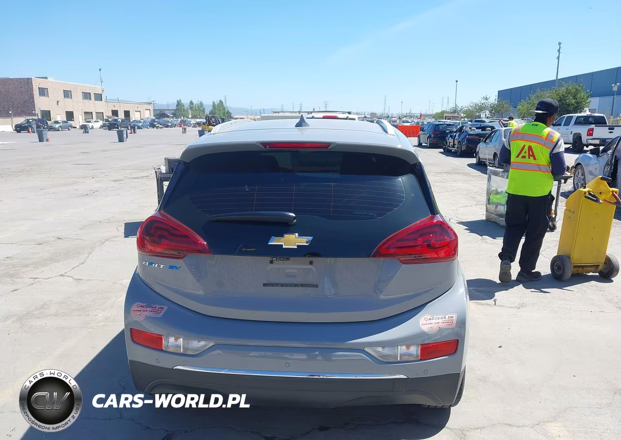 2020 Chevrolet Bolt Ev Fwd Premier VIN:1G1FZ6S0XL4123309 - 16