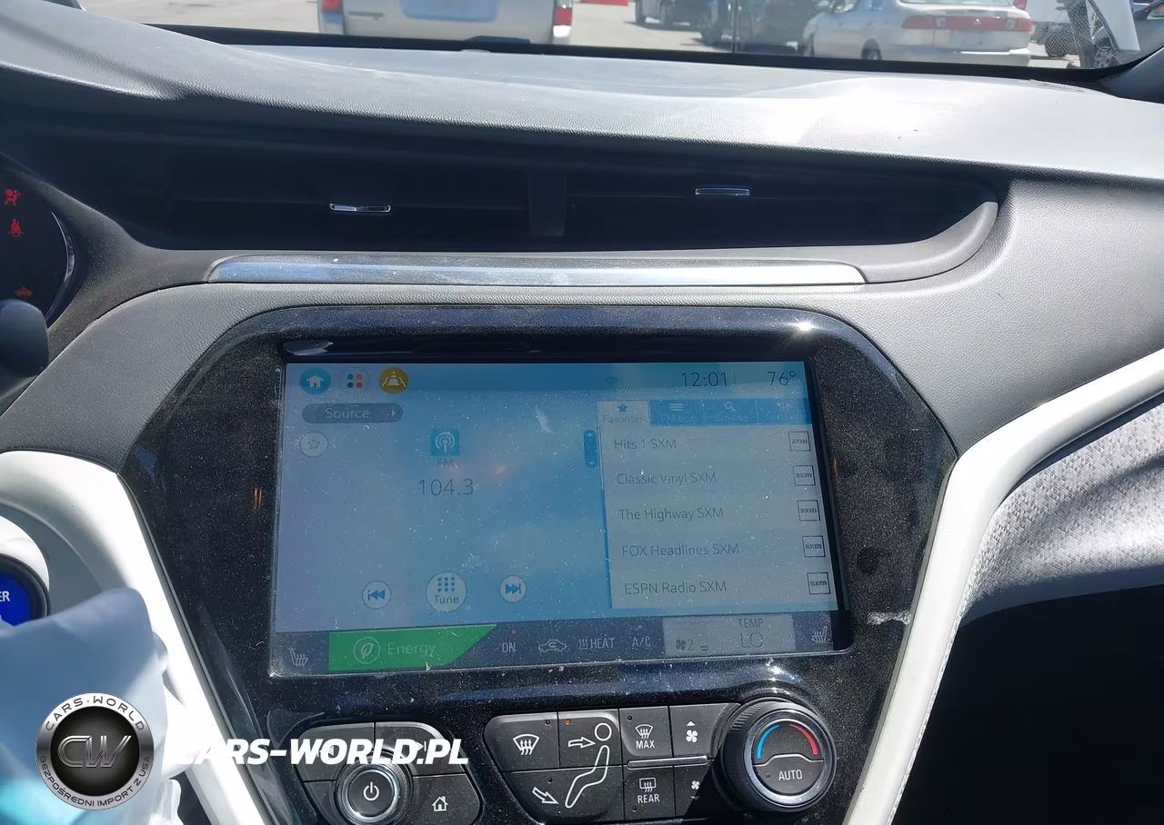 2020 Chevrolet Bolt Ev Fwd Premier VIN:1G1FZ6S0XL4123309 - 18
