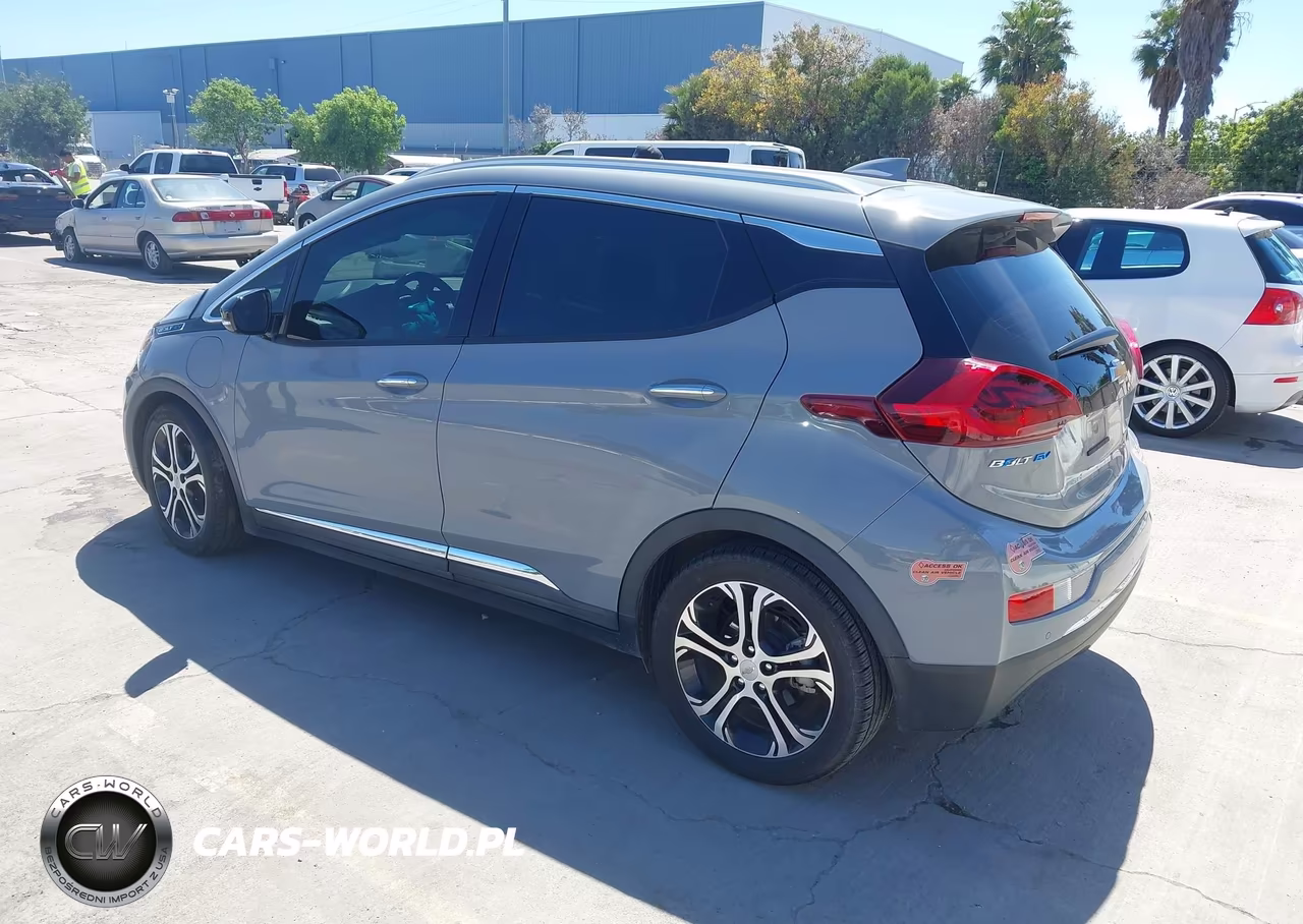 2020 Chevrolet Bolt Ev Fwd Premier VIN:1G1FZ6S0XL4123309 - 3