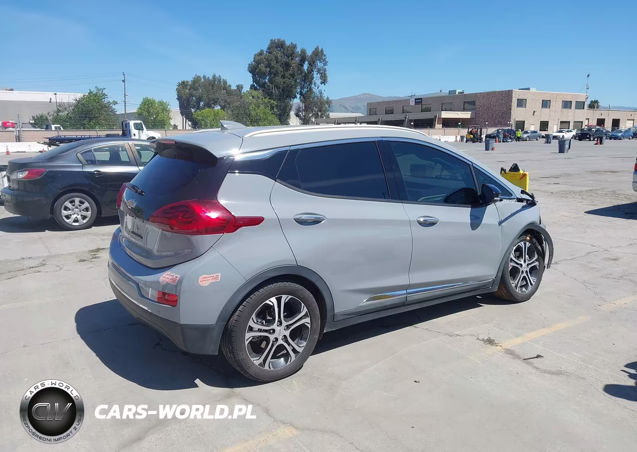 2020 Chevrolet Bolt Ev Fwd Premier VIN:1G1FZ6S0XL4123309 - 4