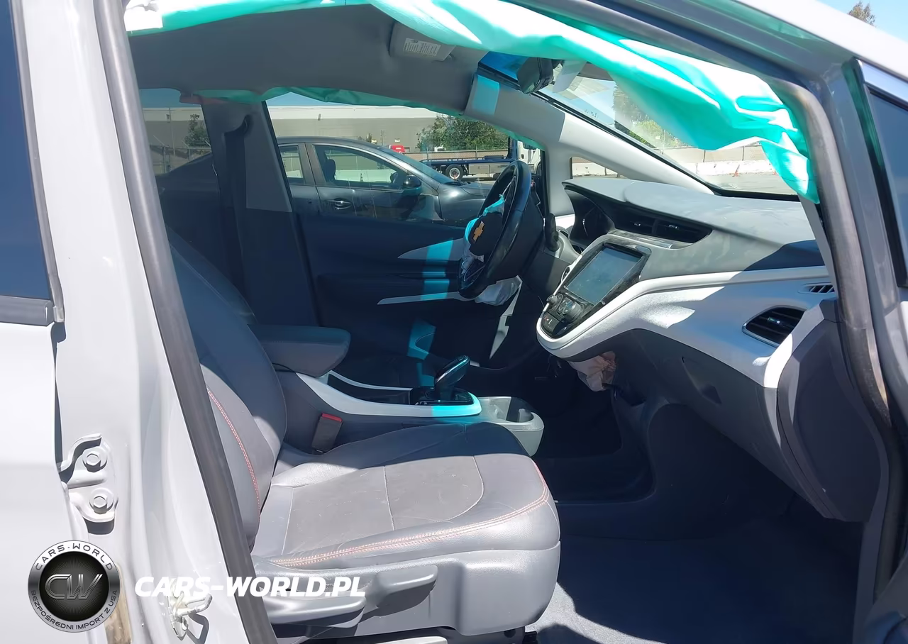 2020 Chevrolet Bolt Ev Fwd Premier VIN:1G1FZ6S0XL4123309 - 5