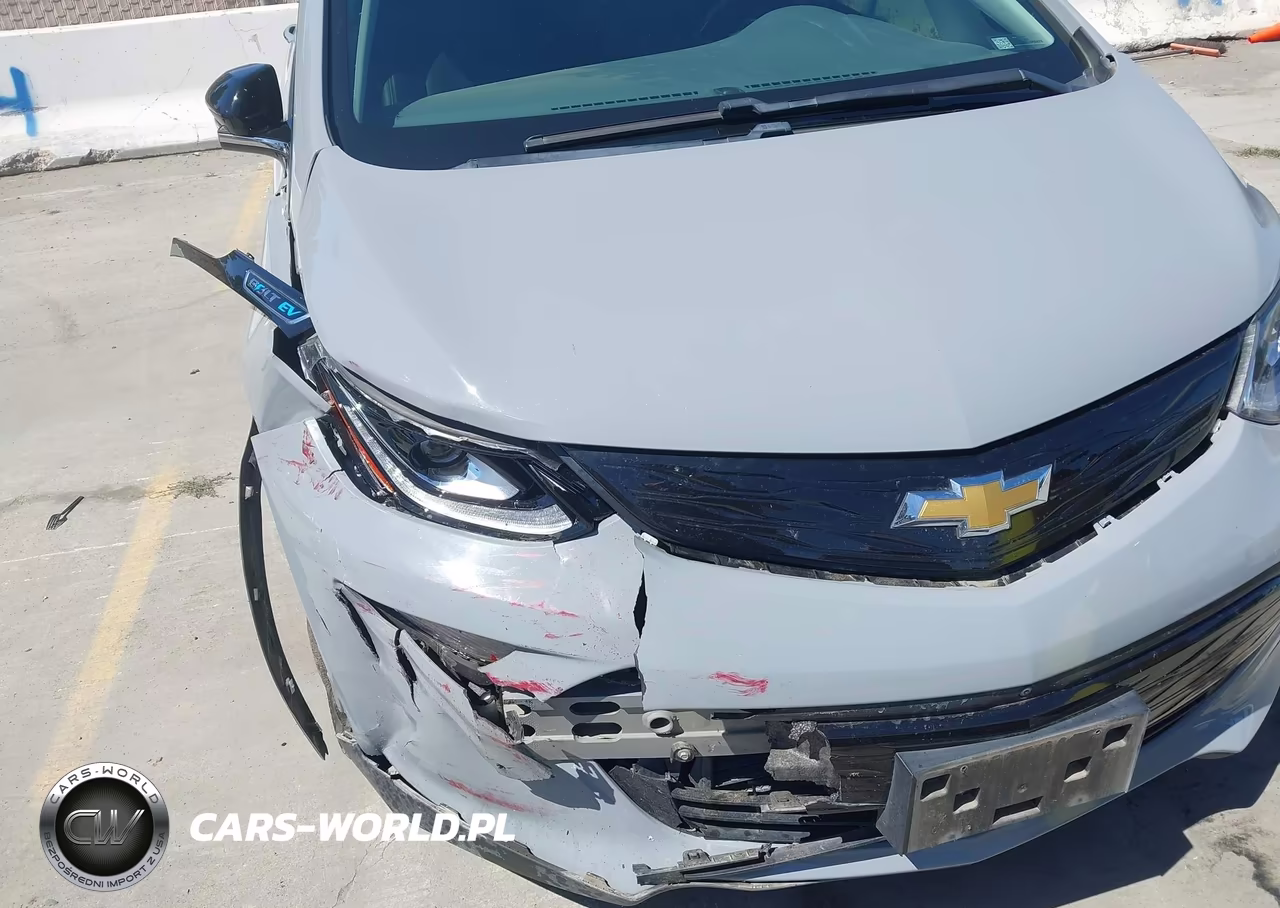 2020 Chevrolet Bolt Ev Fwd Premier VIN:1G1FZ6S0XL4123309 - 6
