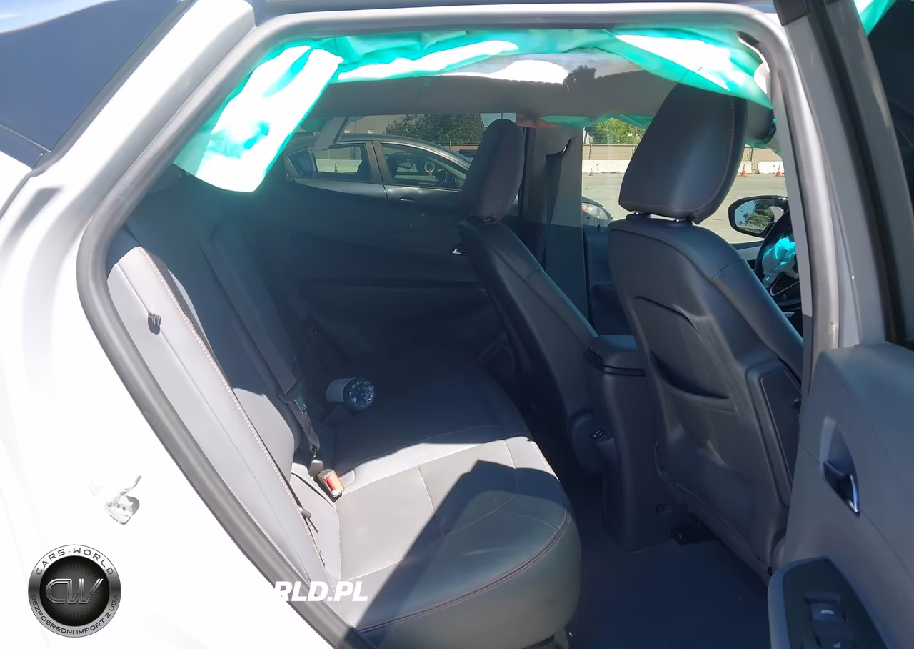 2020 Chevrolet Bolt Ev Fwd Premier VIN:1G1FZ6S0XL4123309 - 8