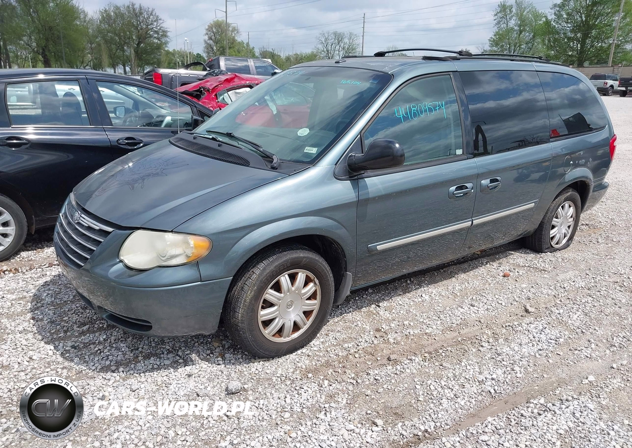 2007 Chrysler Town & Country Touring