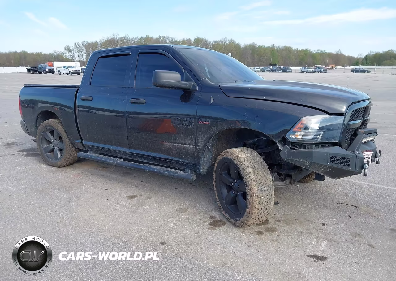 2018 Ram 1500 Express 4X4 5'7 Box – zdjęcie 1 z 16