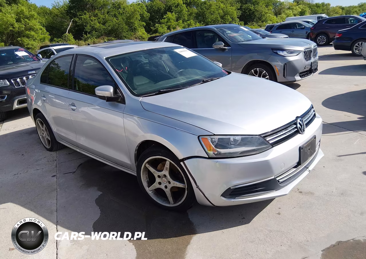 2011 Volkswagen Jetta 2.0L Tdi