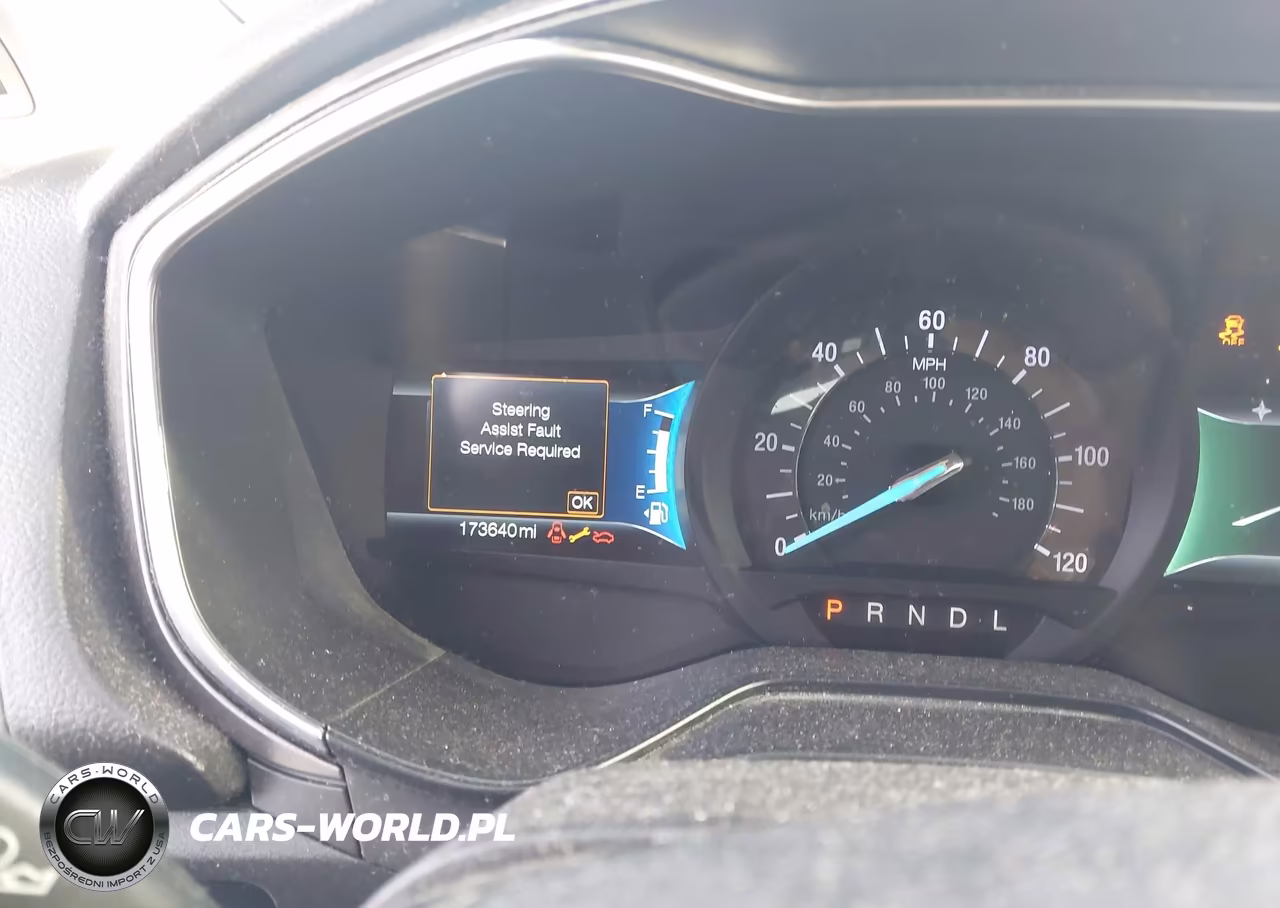 2019 Ford Fusion Hybrid Se VIN:3FA6P0LU4KR206645 - 15