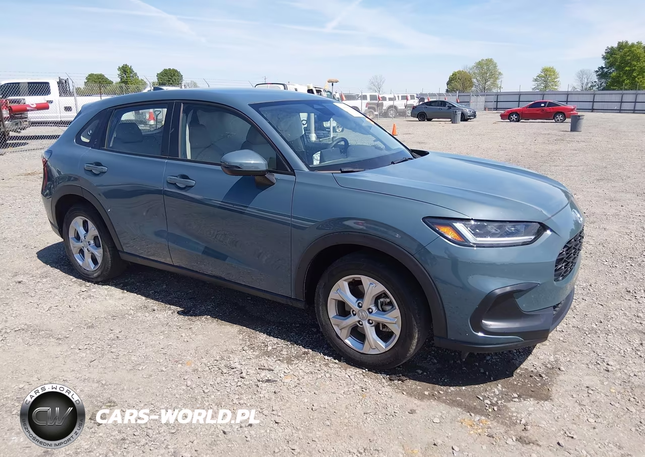 2025 Honda Hr-V Awd Lx – zdjęcie 1 z 16