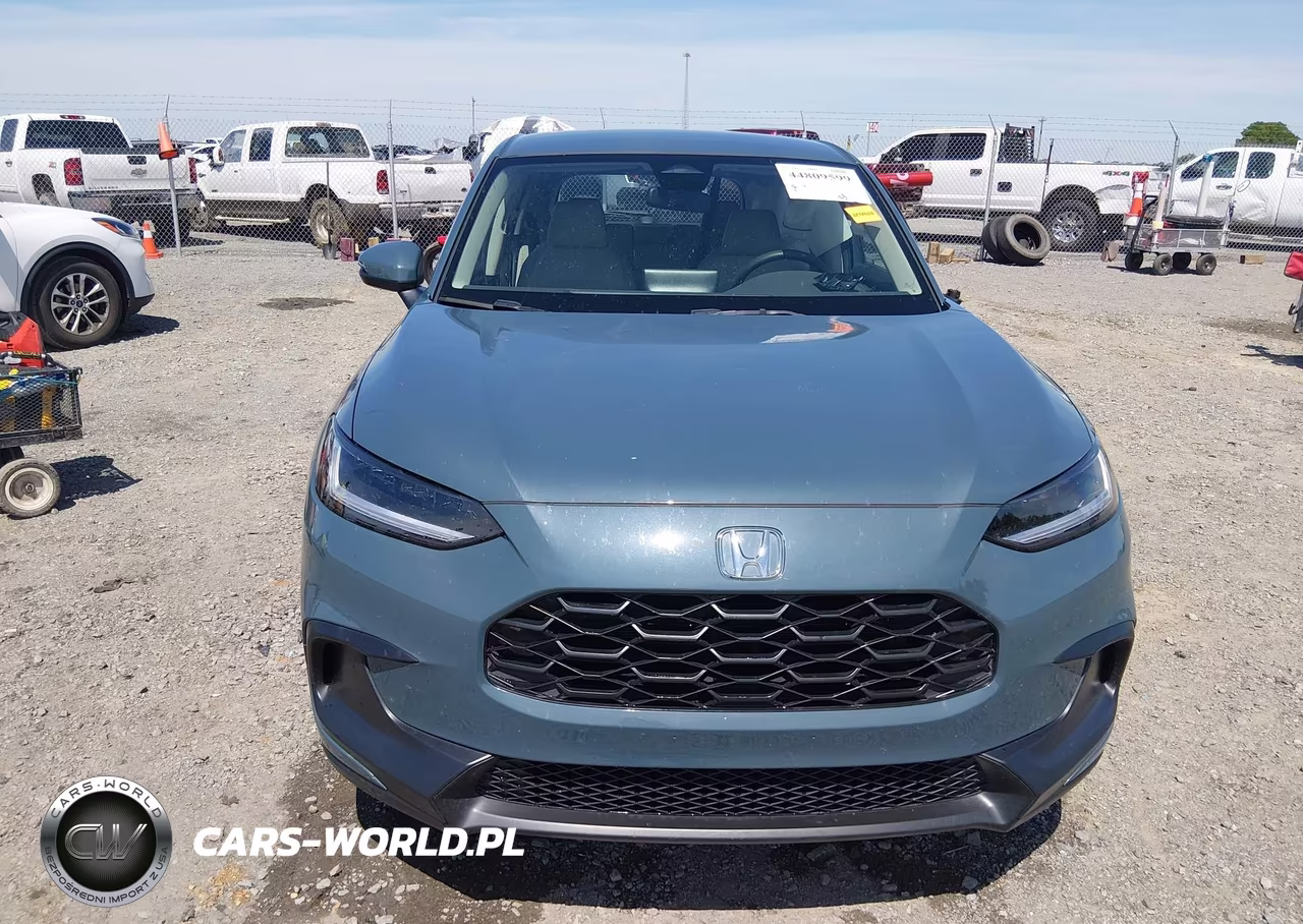 2025 Honda Hr-V Awd Lx VIN:3CZRZ2H37SM702902 - 12
