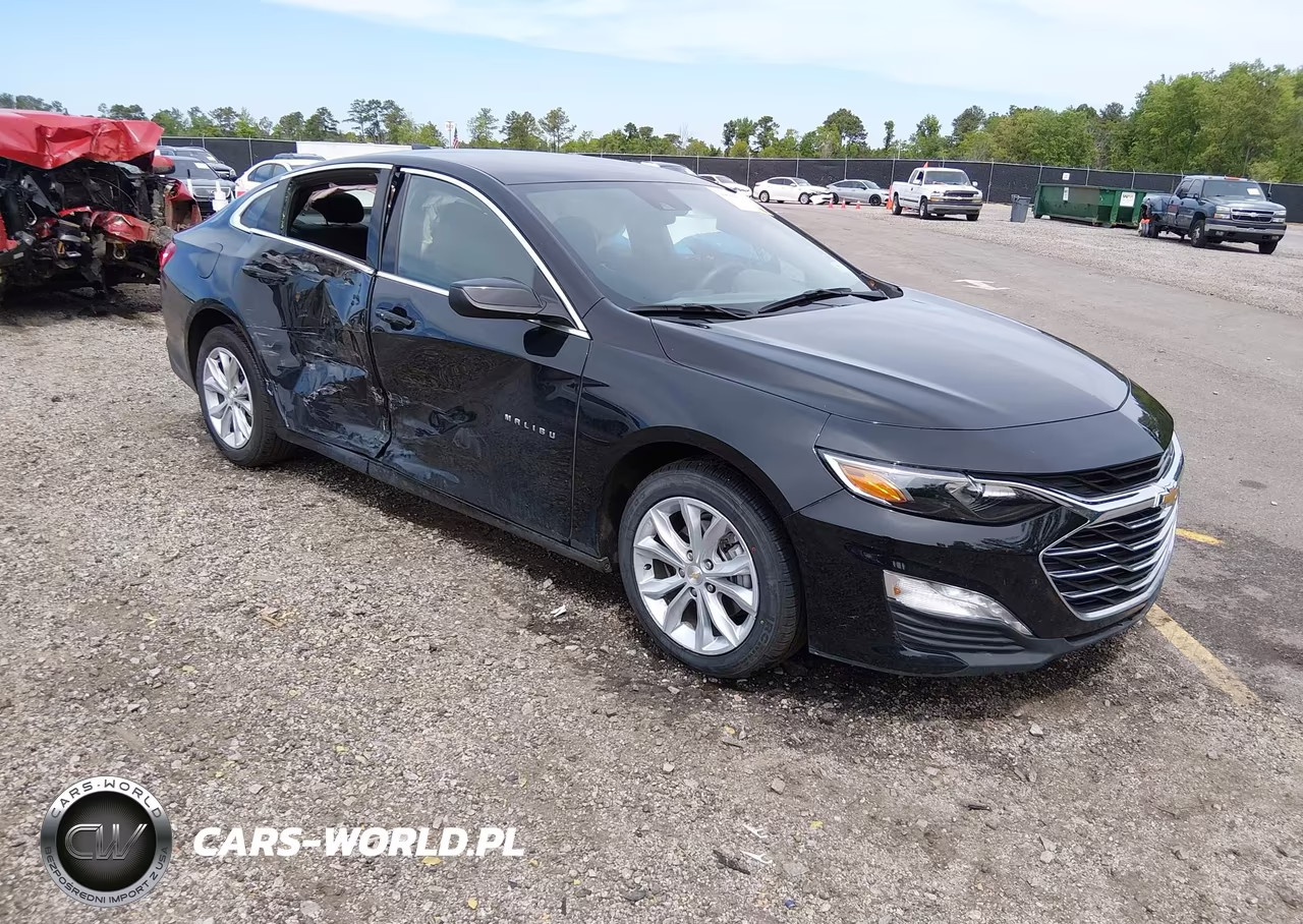 2024 Chevrolet Malibu Fwd 1Lt