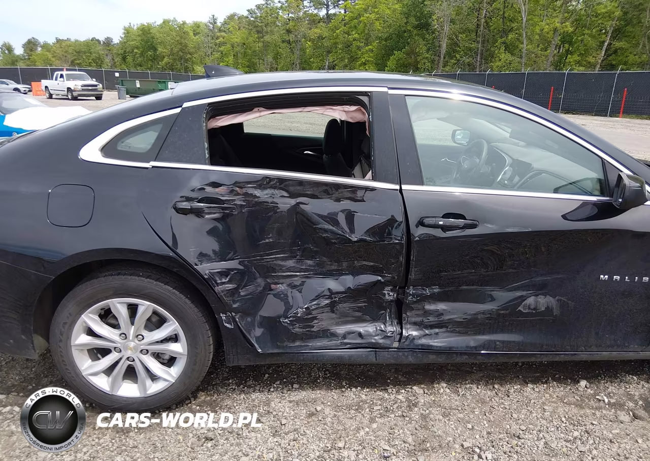 2024 Chevrolet Malibu Fwd 1Lt VIN:1G1ZD5ST4RF183356 - 6