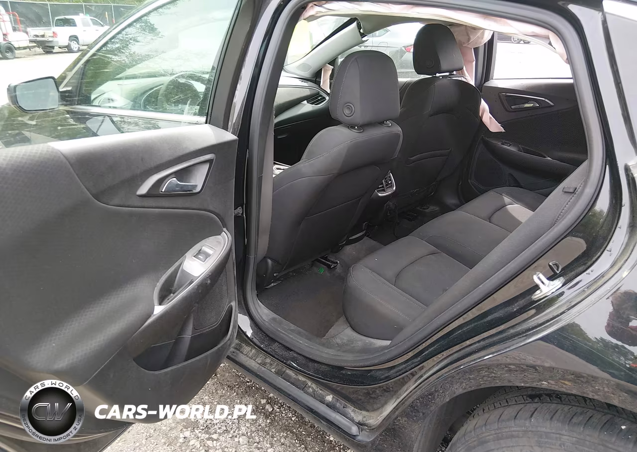 2024 Chevrolet Malibu Fwd 1Lt VIN:1G1ZD5ST4RF183356 - 8
