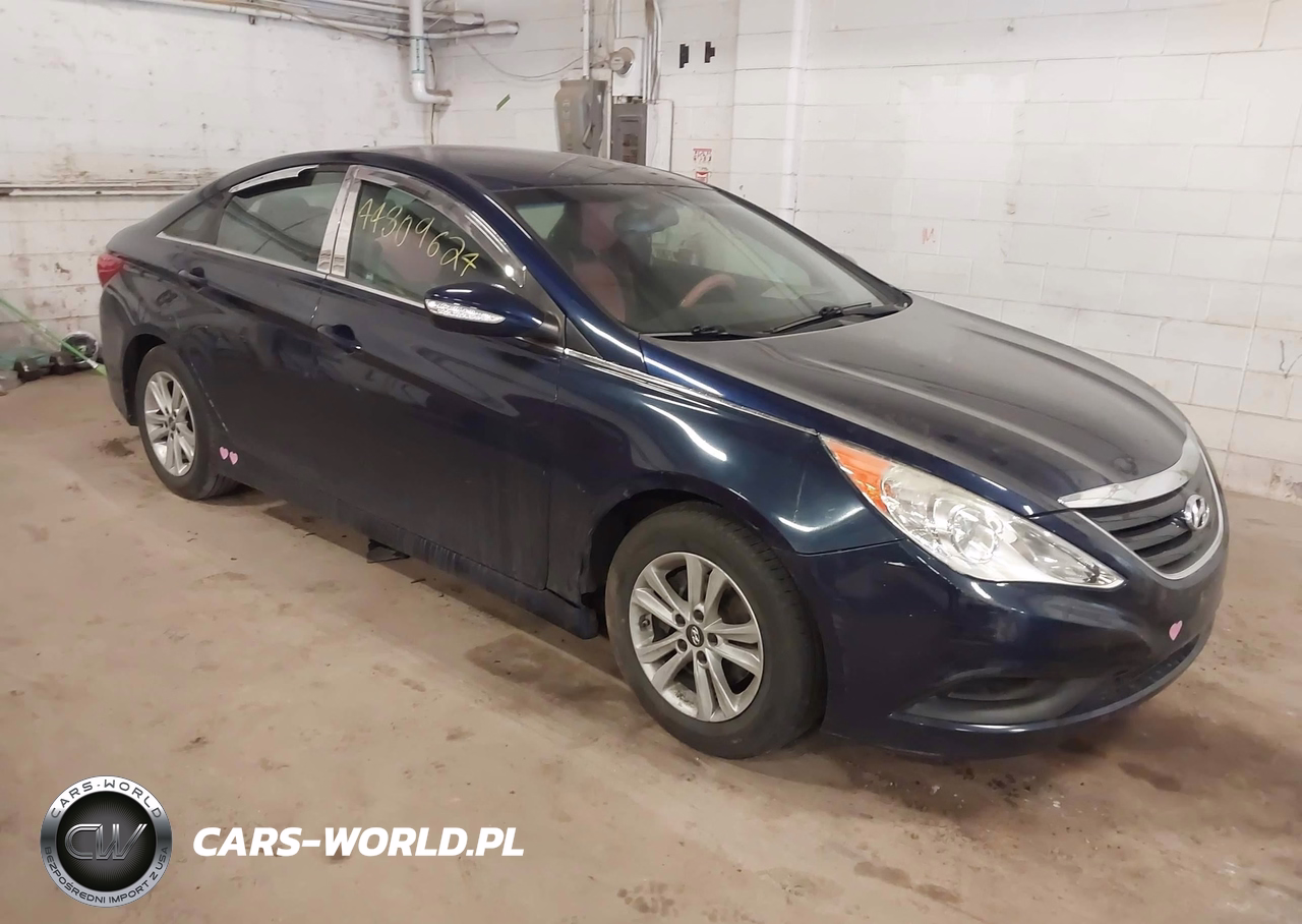 2014 Hyundai Sonata Gls