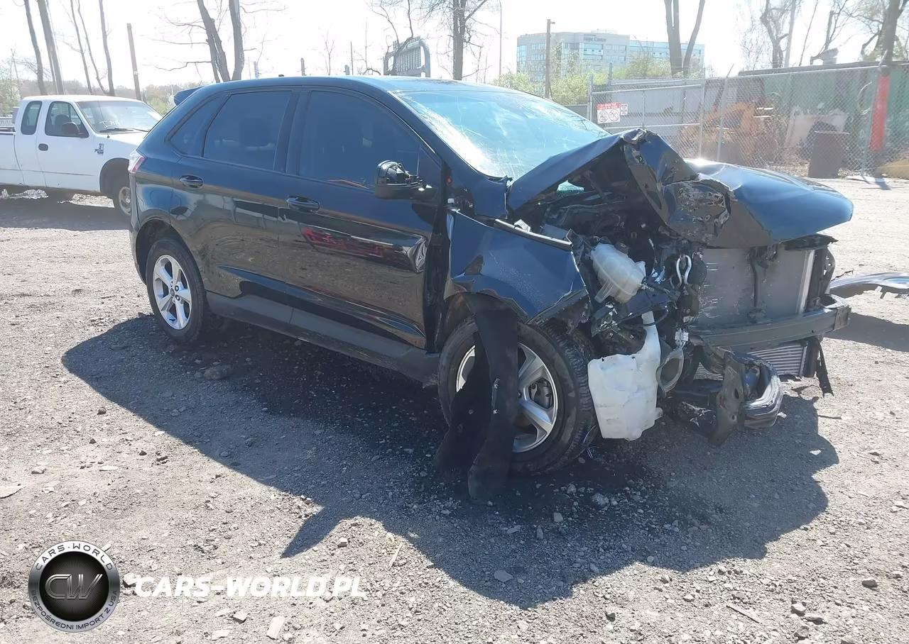 2019 Ford Edge Se – zdjęcie 1 z 20