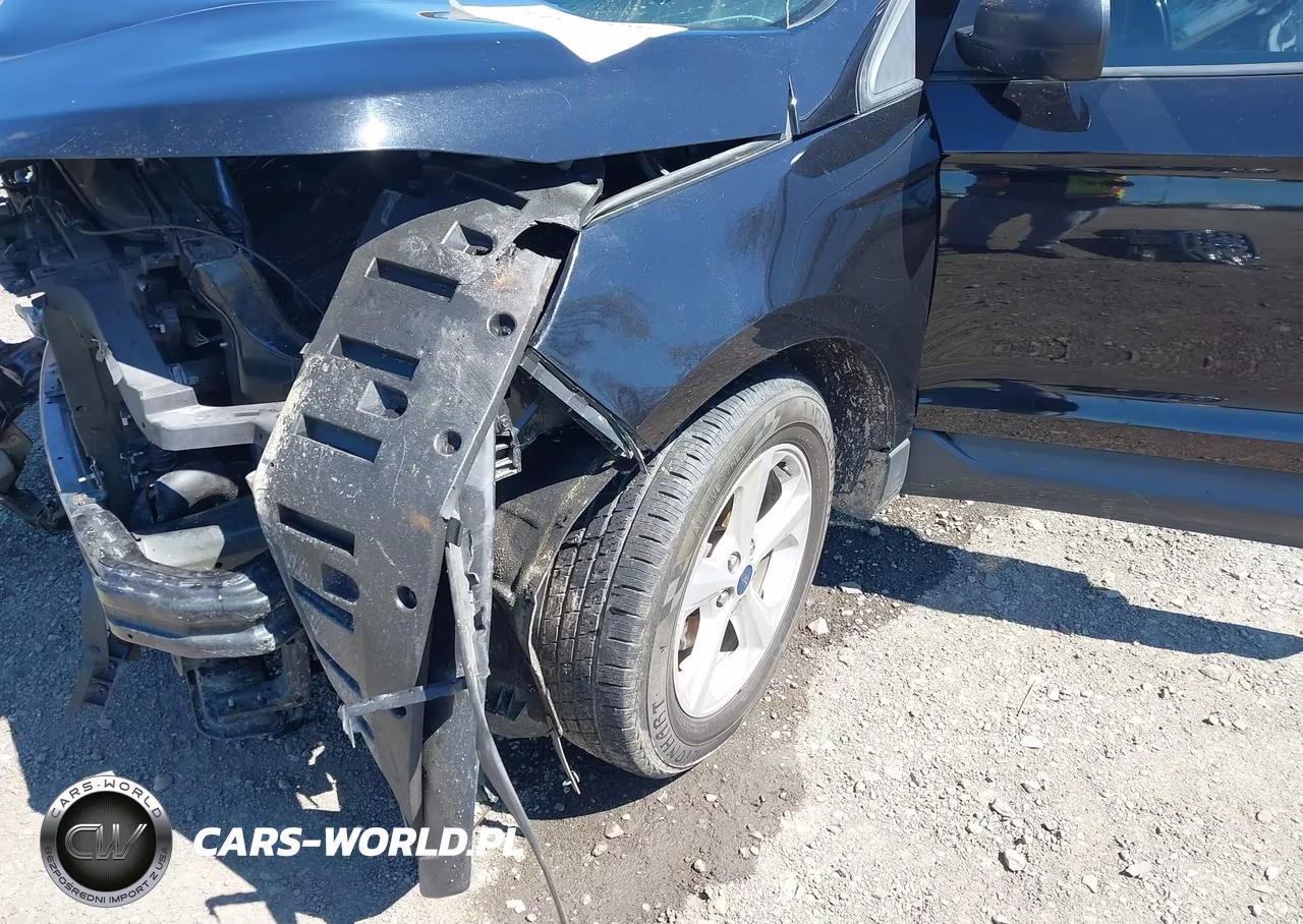 2019 Ford Edge Se VIN:2FMPK3G9XKBC51443 - 20