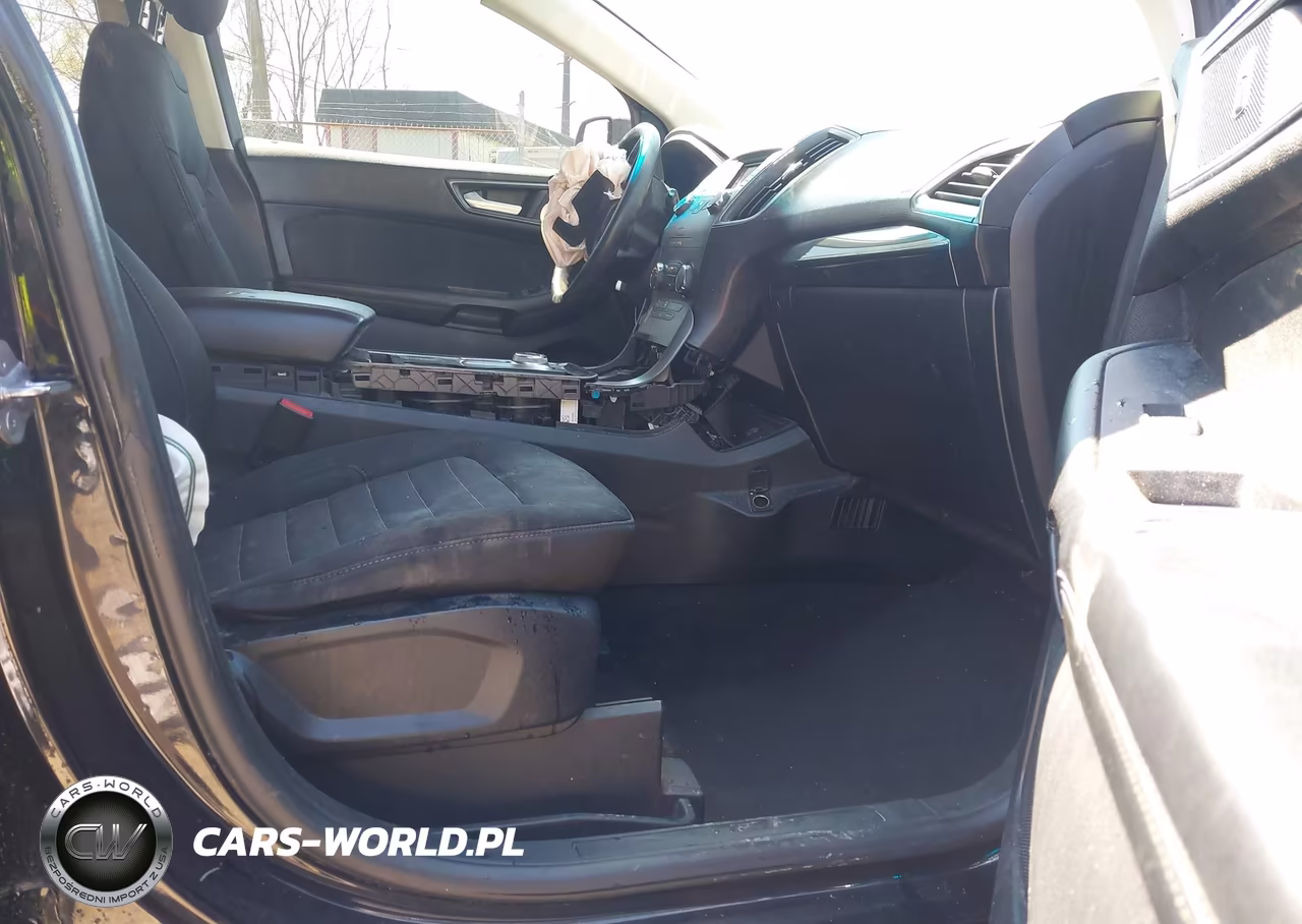 2019 Ford Edge Se VIN:2FMPK3G9XKBC51443 - 5