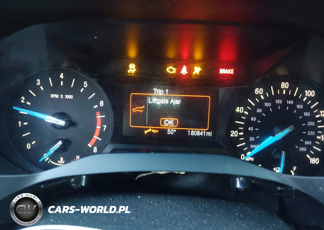 2019 Ford Edge Se VIN:2FMPK3G9XKBC51443 - 7
