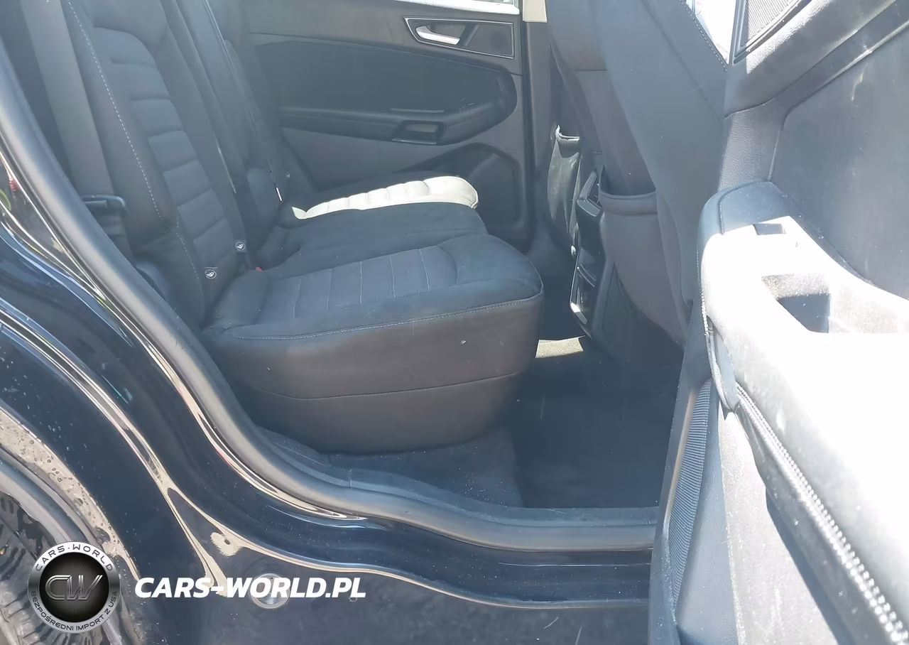 2019 Ford Edge Se VIN:2FMPK3G9XKBC51443 - 8
