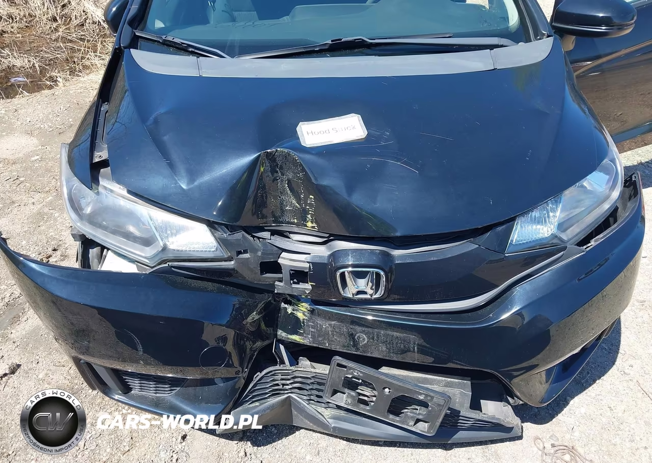 2017 Honda Fit Lx VIN:3HGGK5H58HM705354 - 10