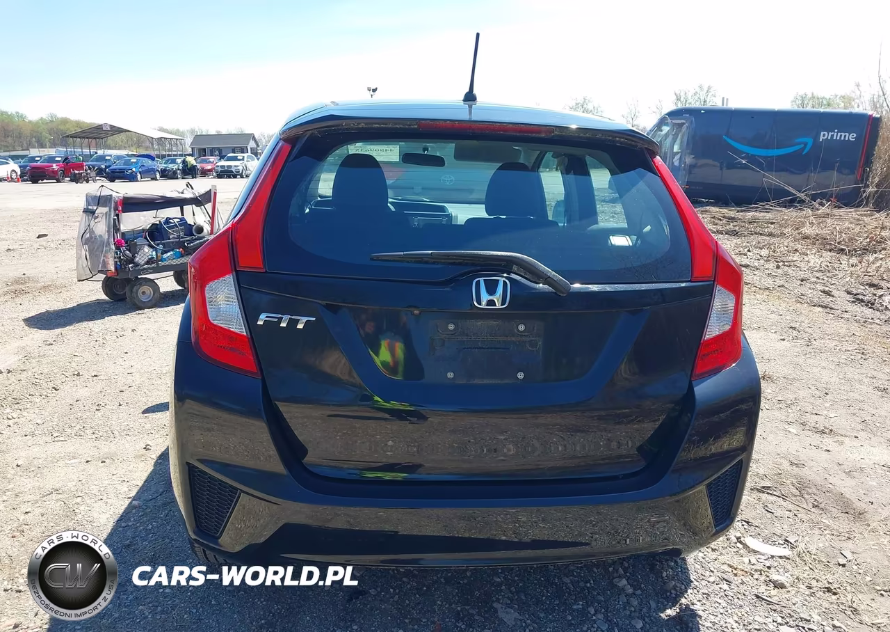 2017 Honda Fit Lx VIN:3HGGK5H58HM705354 - 16