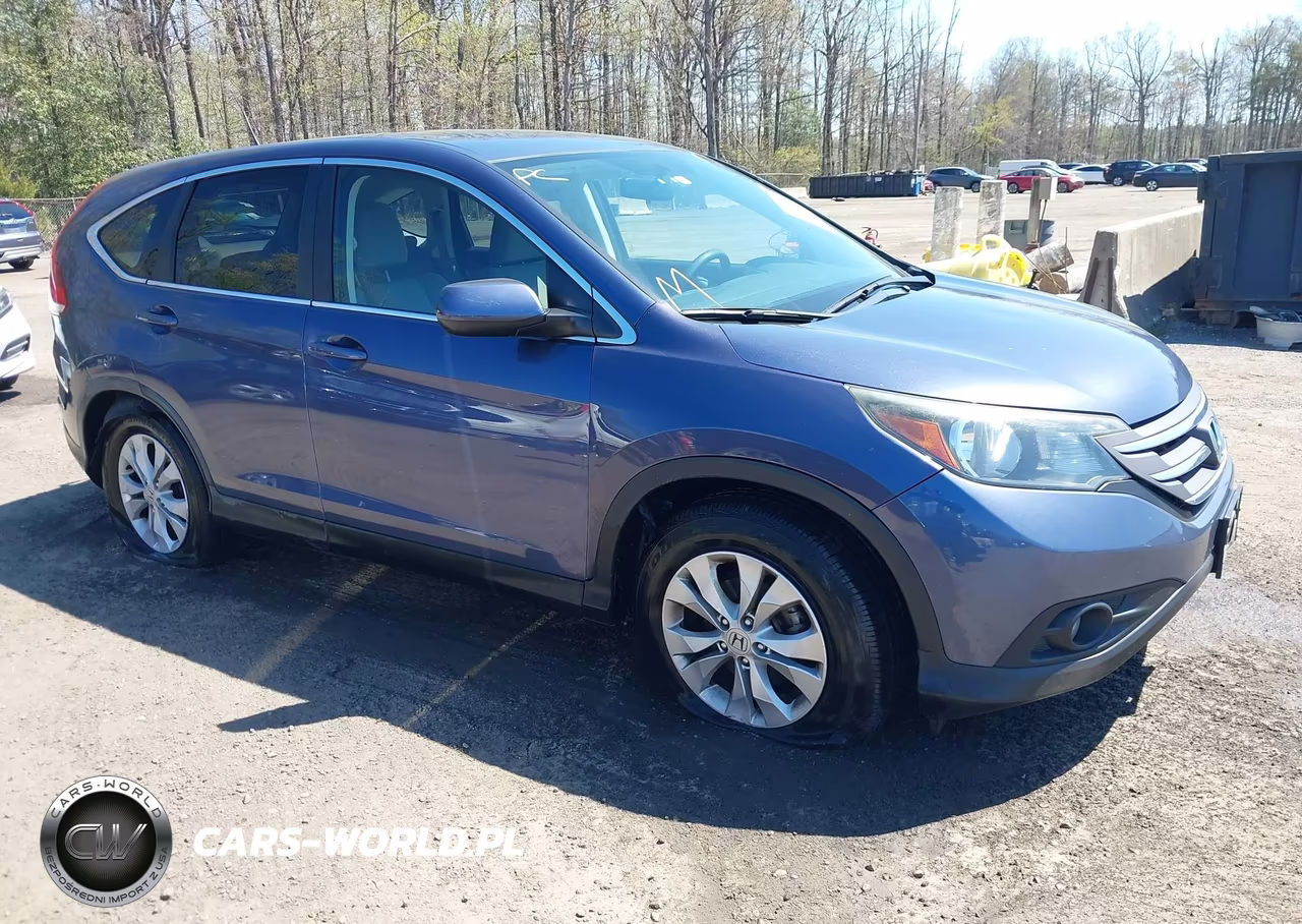 2014 Honda Cr-V Ex – zdjęcie 1 z 16