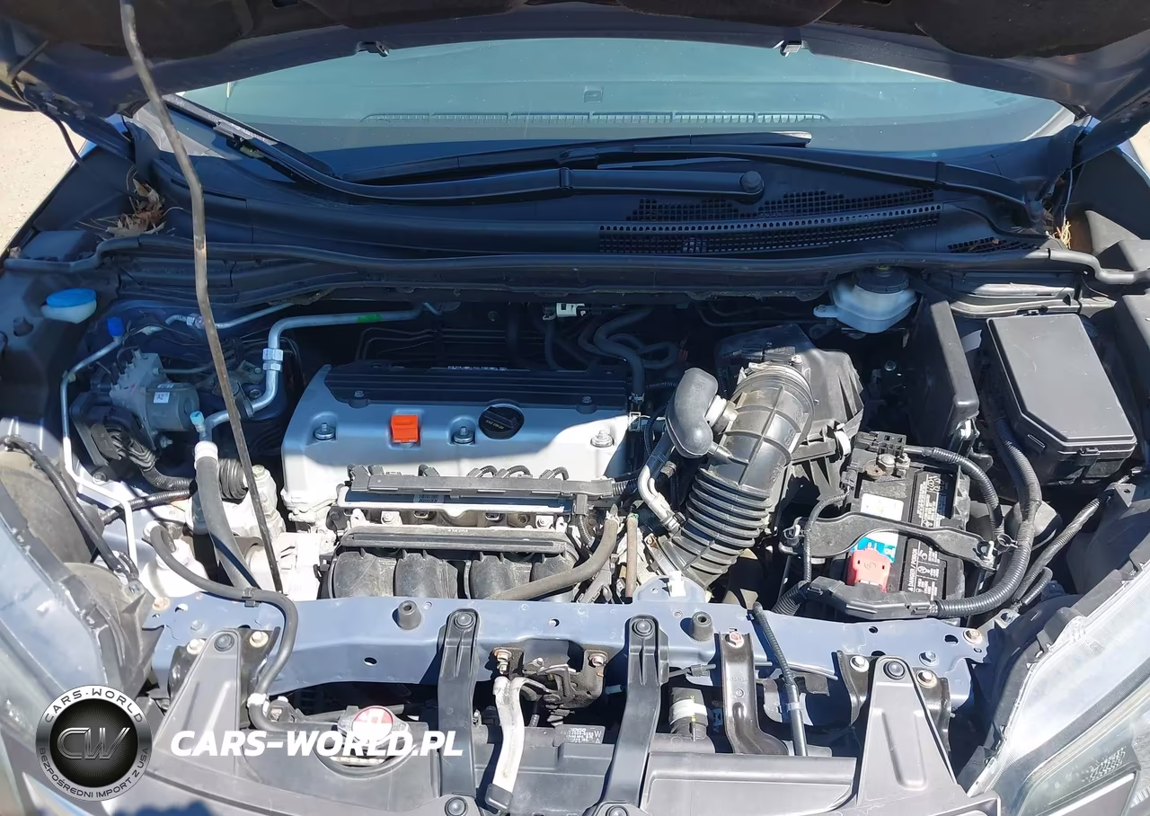 2014 Honda Cr-V Ex VIN:2HKRM4H55EH708032 - 10