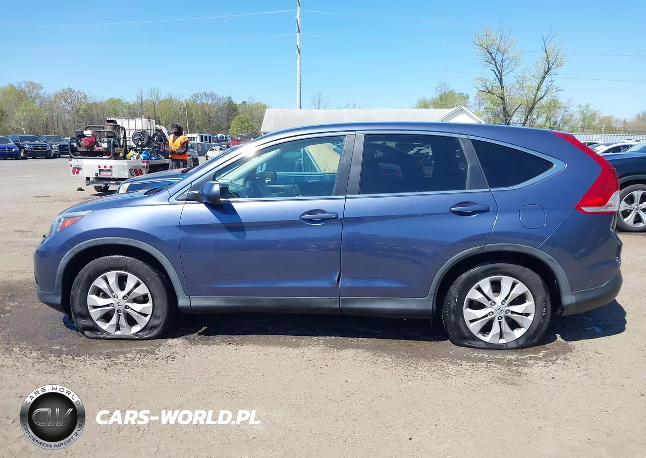 2014 Honda Cr-V Ex VIN:2HKRM4H55EH708032 - 14