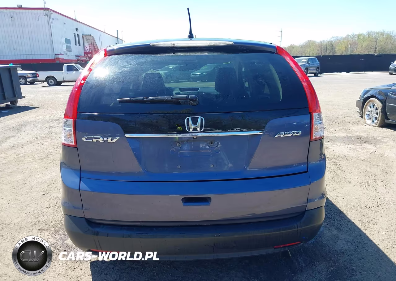 2014 Honda Cr-V Ex VIN:2HKRM4H55EH708032 - 16