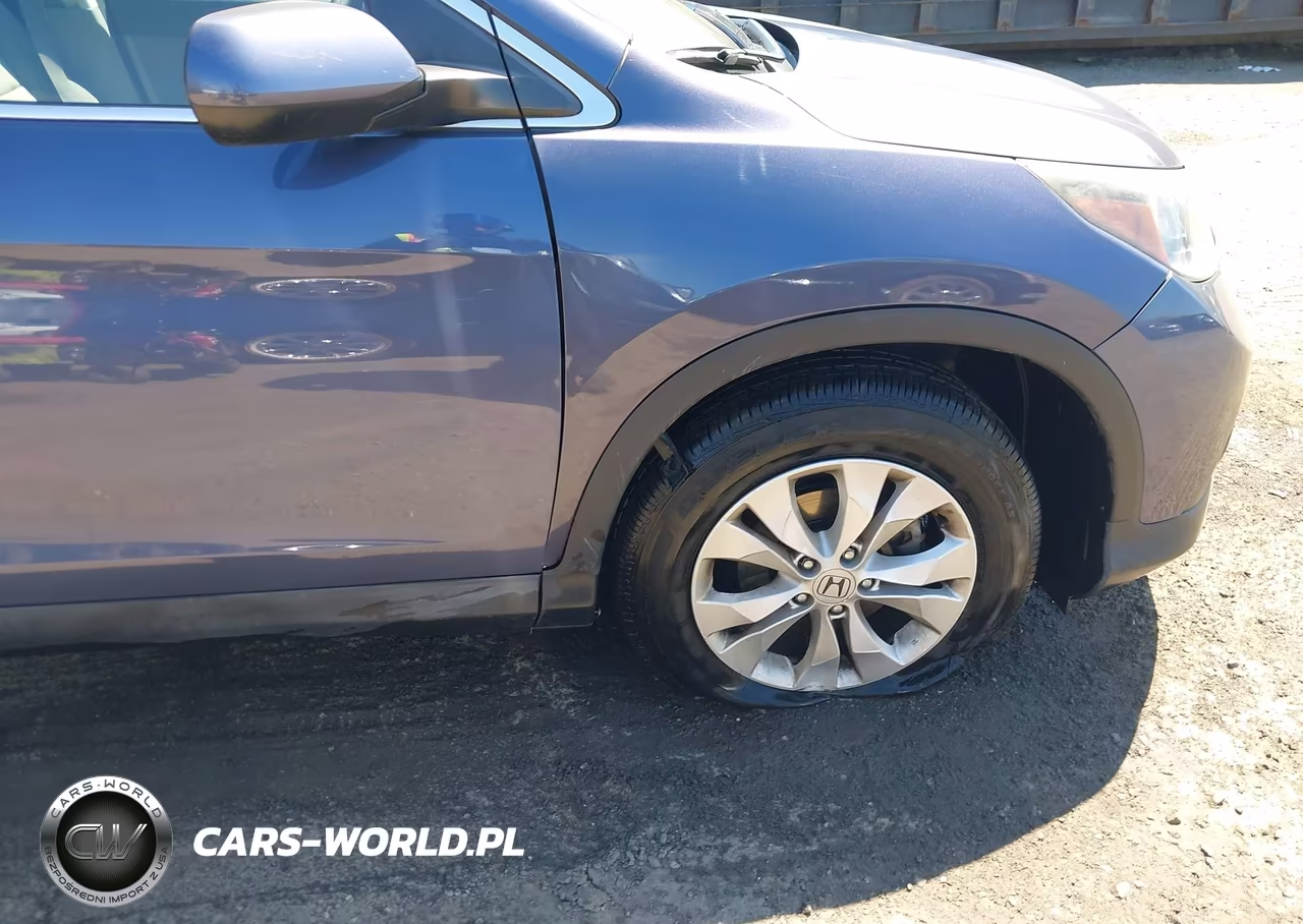 2014 Honda Cr-V Ex VIN:2HKRM4H55EH708032 - 6