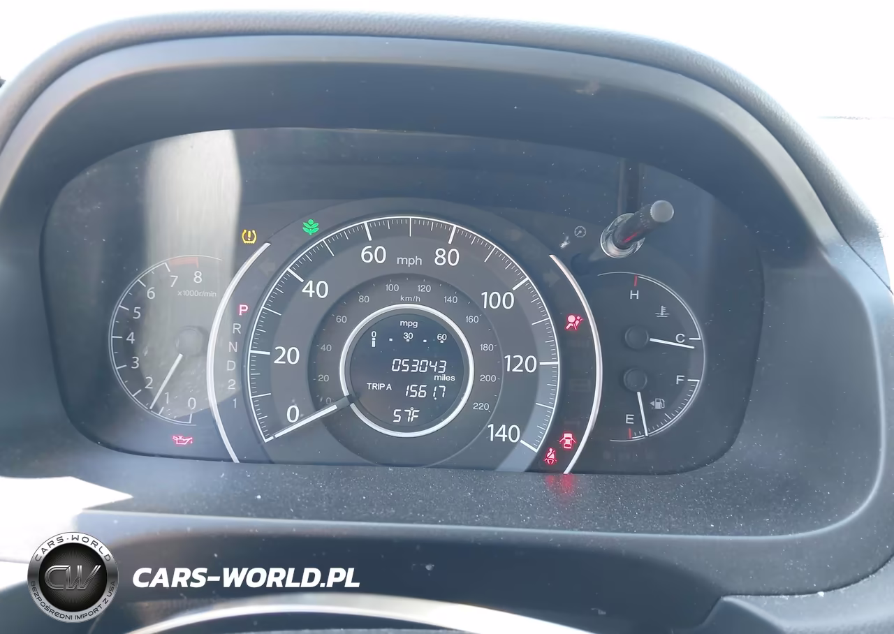 2014 Honda Cr-V Ex VIN:2HKRM4H55EH708032 - 7