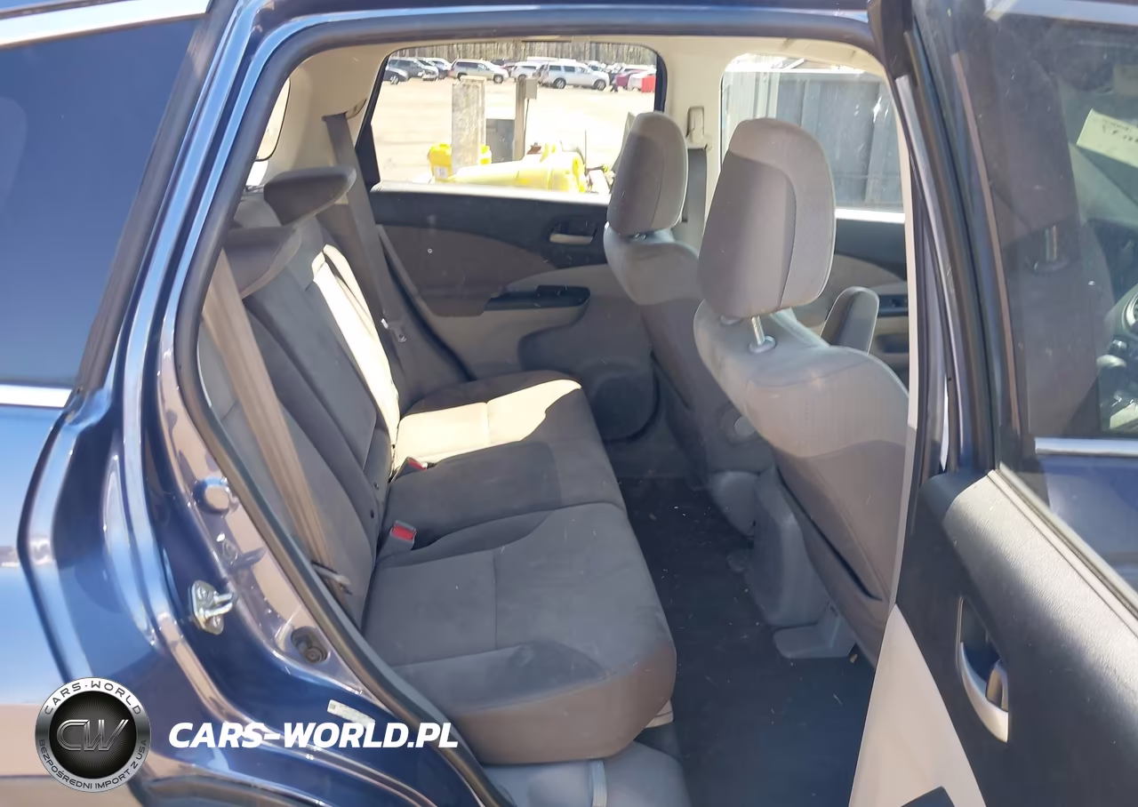 2014 Honda Cr-V Ex VIN:2HKRM4H55EH708032 - 8