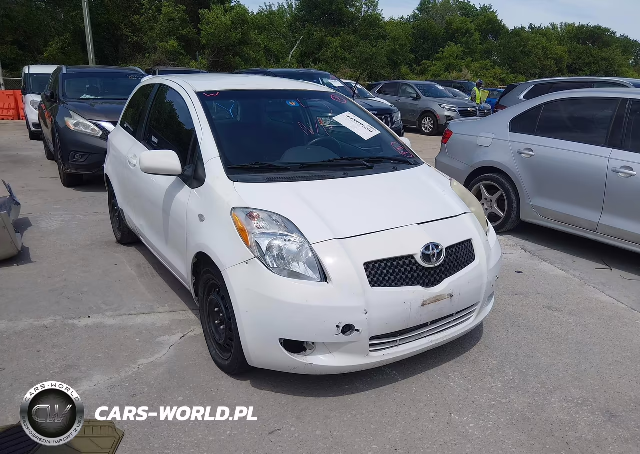 2008 Toyota Yaris