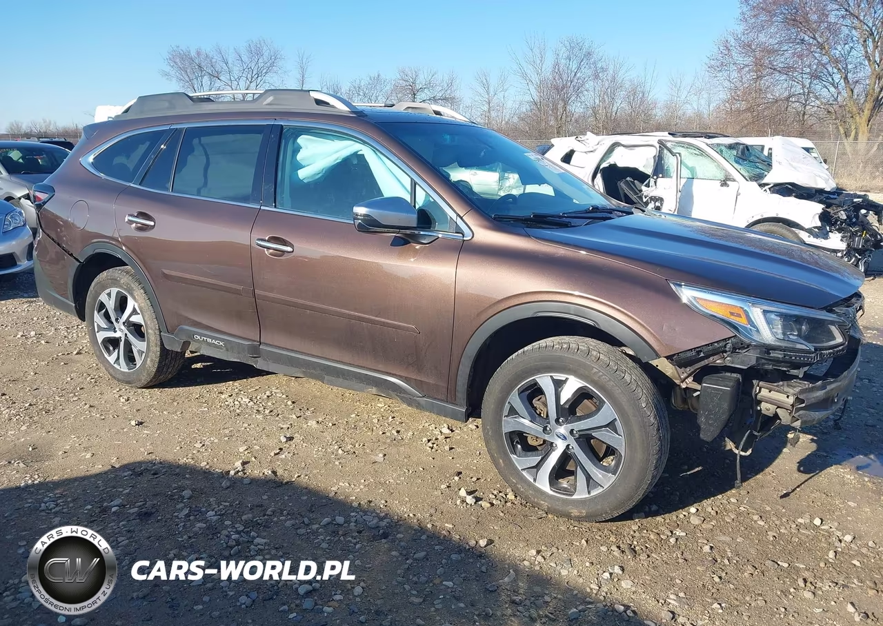 2022 Subaru Outback Touring