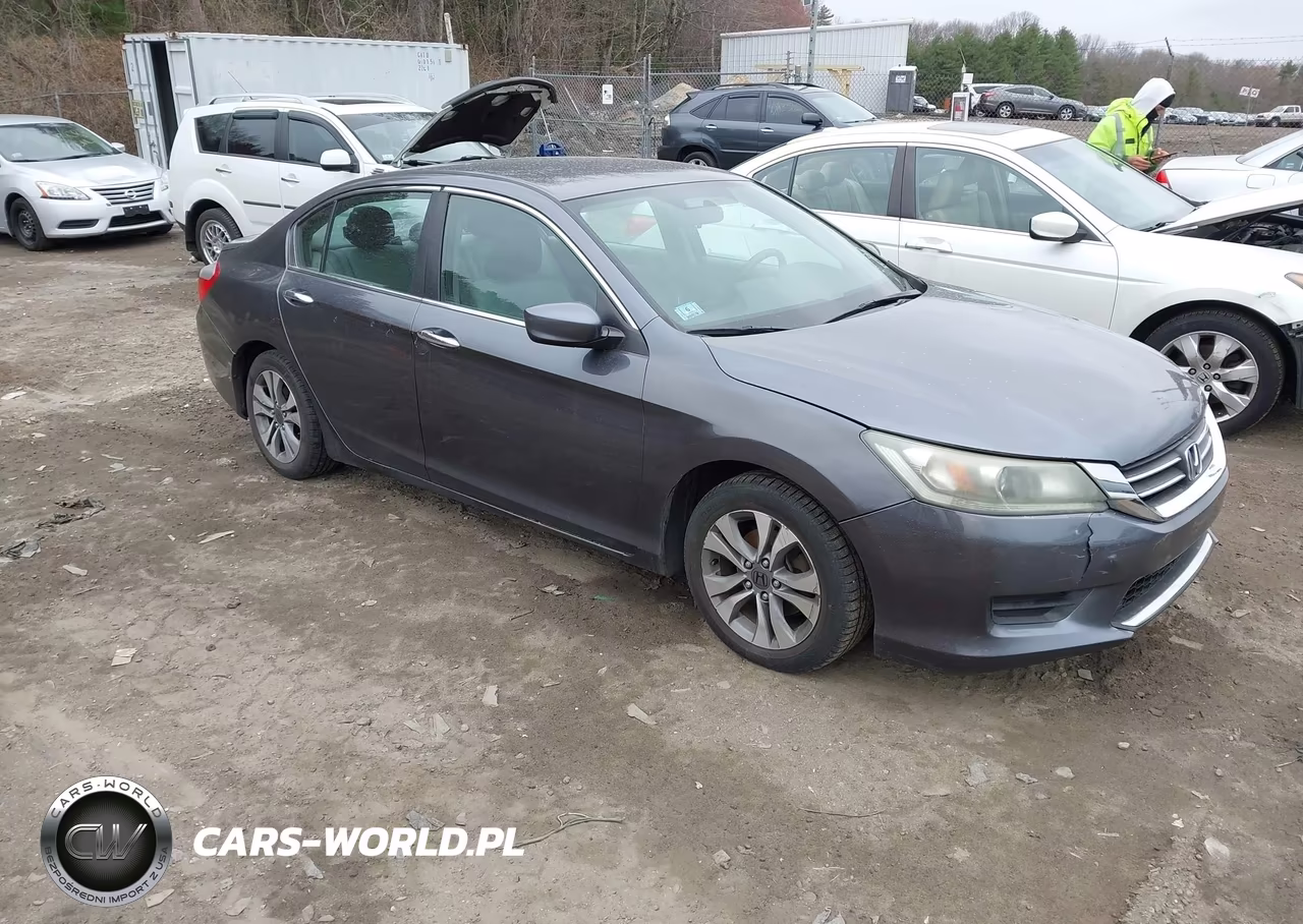 2014 Honda Accord Lx