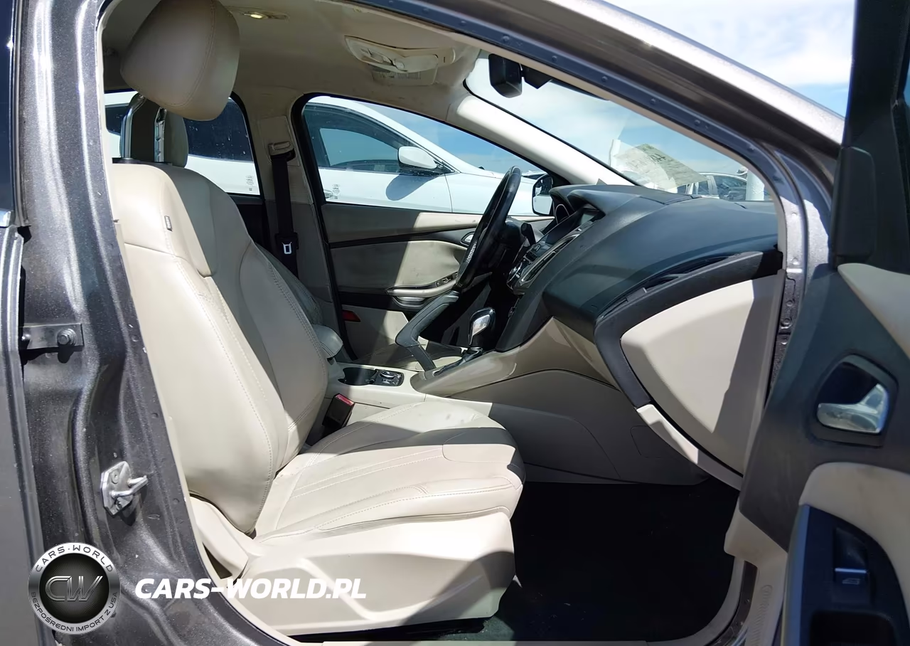 2012 Ford Focus Sel VIN:1FAHP3H22CL253528 - 5