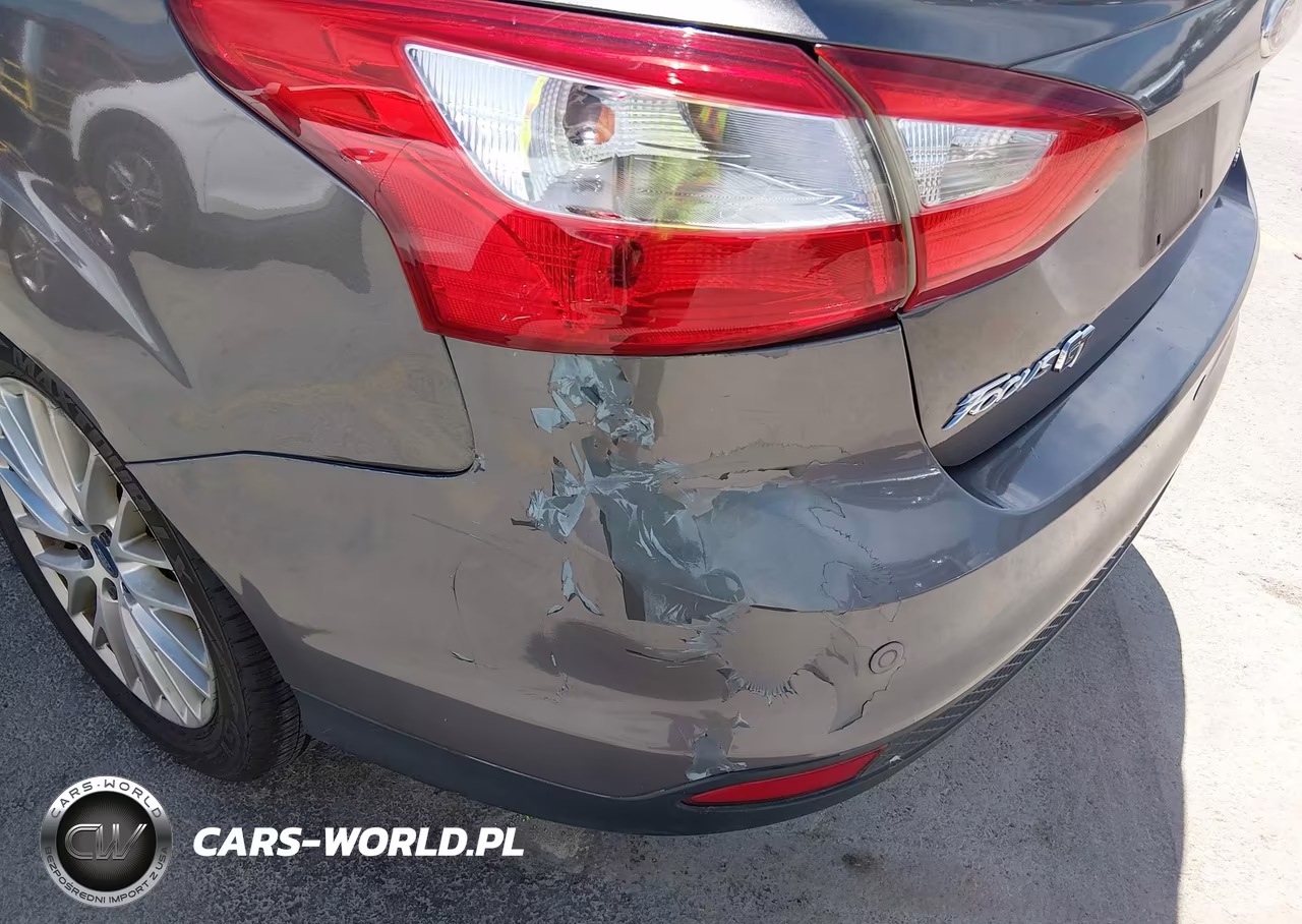 2012 Ford Focus Sel VIN:1FAHP3H22CL253528 - 6