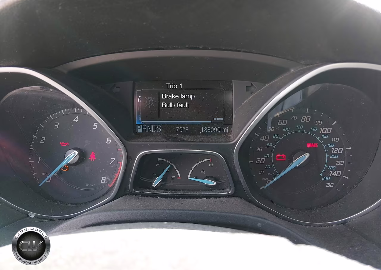 2012 Ford Focus Sel VIN:1FAHP3H22CL253528 - 7