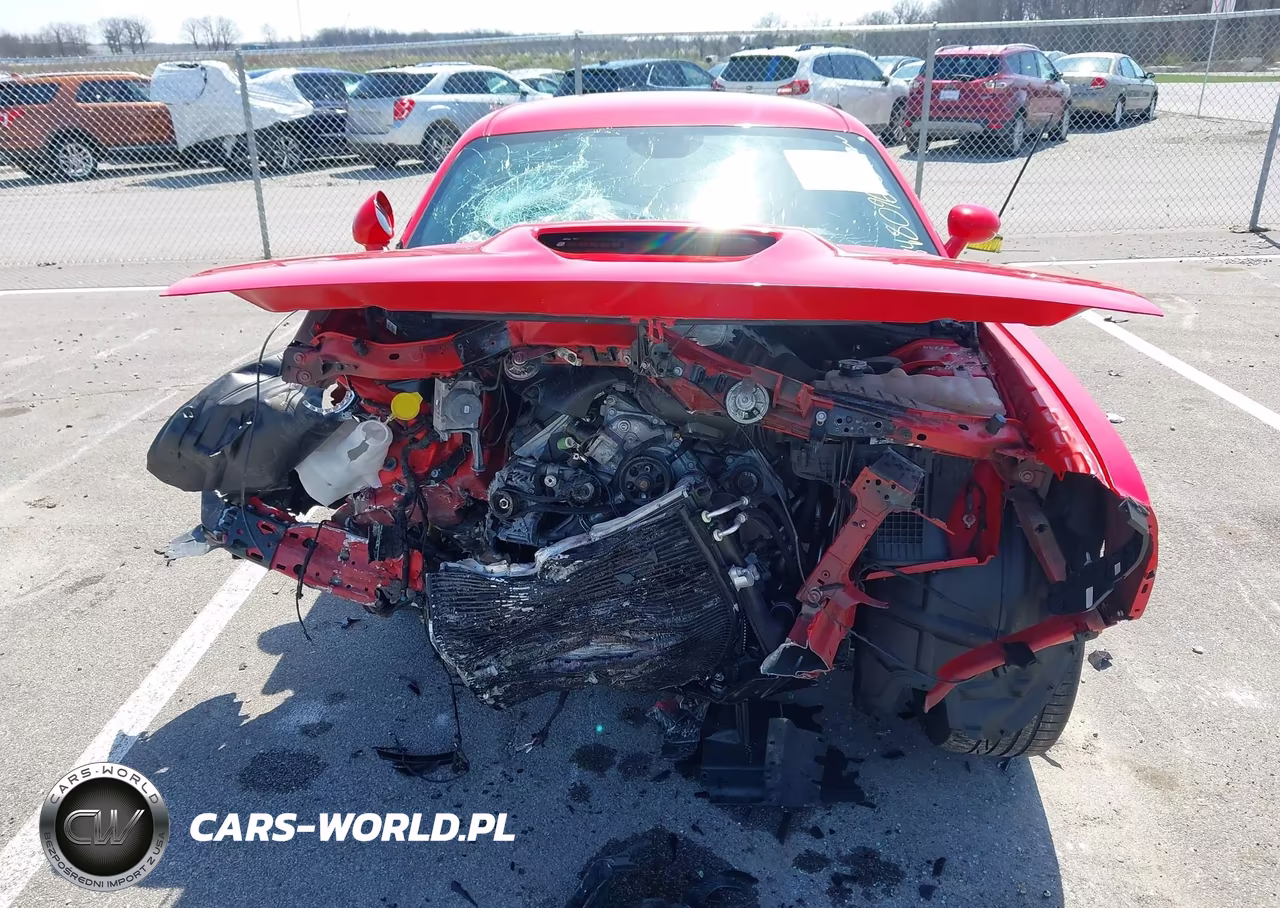 2023 Dodge Challenger R-T VIN:2C3CDZBT5PH605316 - 12