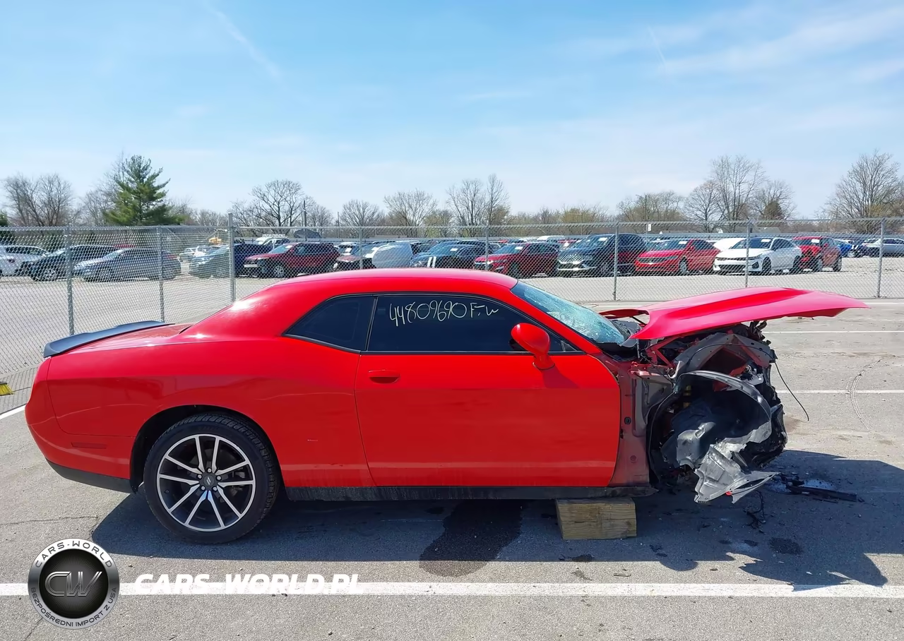 2023 Dodge Challenger R-T VIN:2C3CDZBT5PH605316 - 13