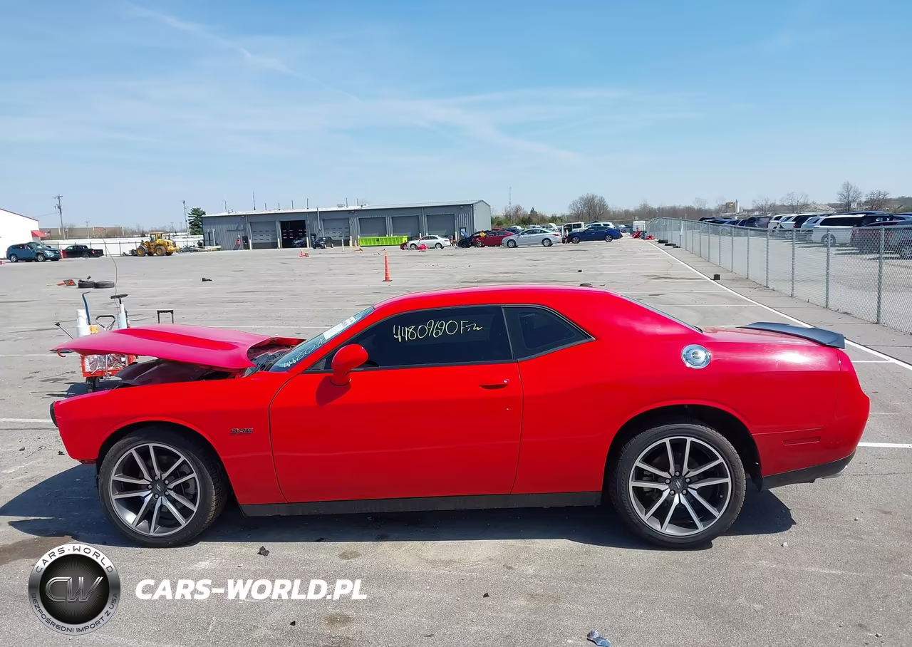 2023 Dodge Challenger R-T VIN:2C3CDZBT5PH605316 - 14
